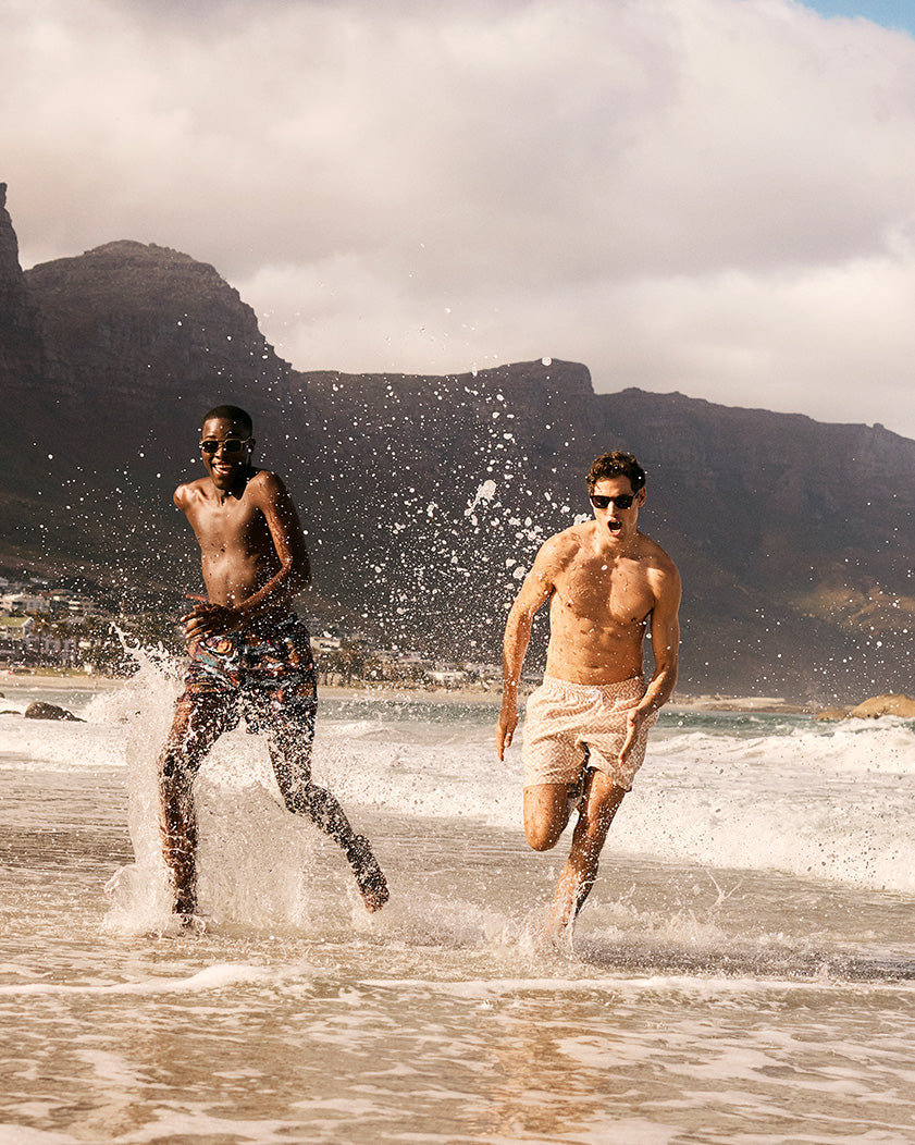 The 4 Best Men’s Luxury Swim Shorts to Wear This Summer