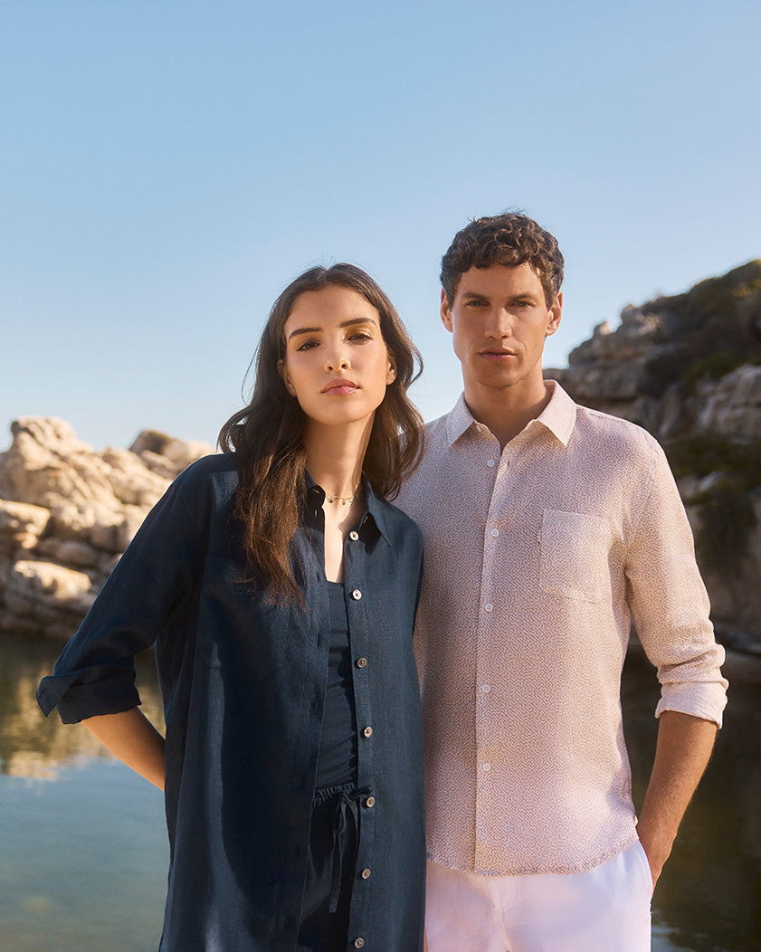 Holiday Capsule Wardrobe: The 16 Essentials For Him & Her