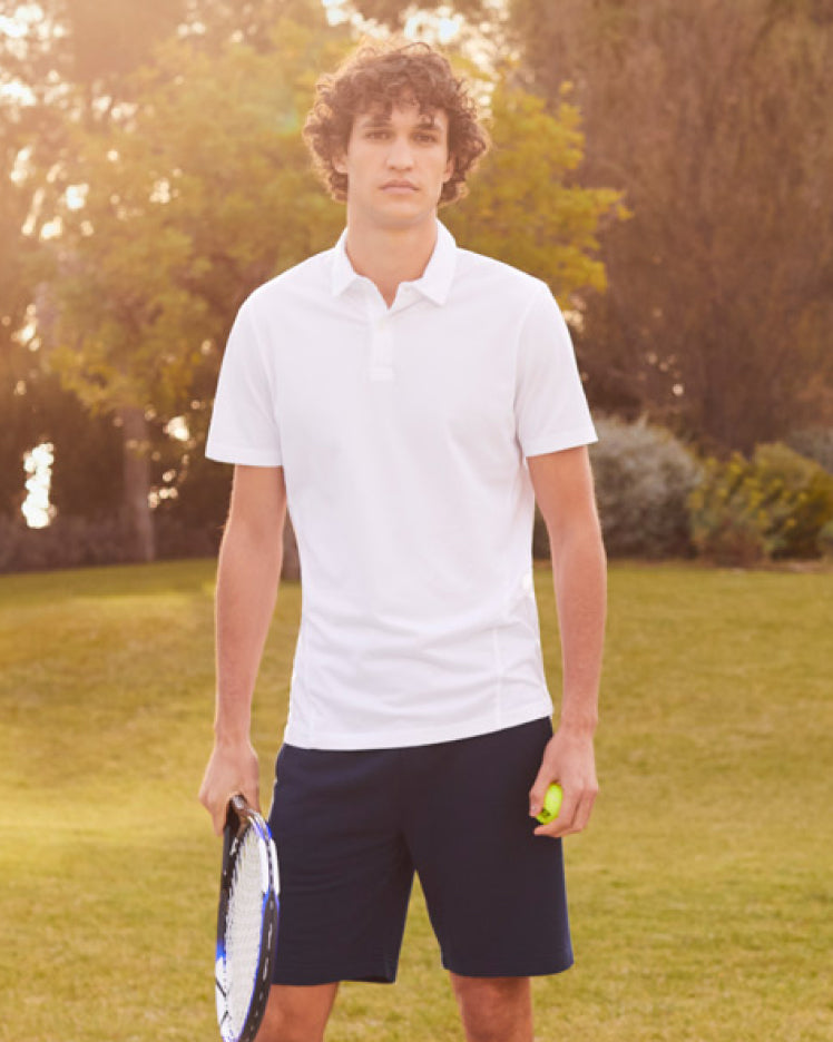 The Polo Shirt Just Got Better