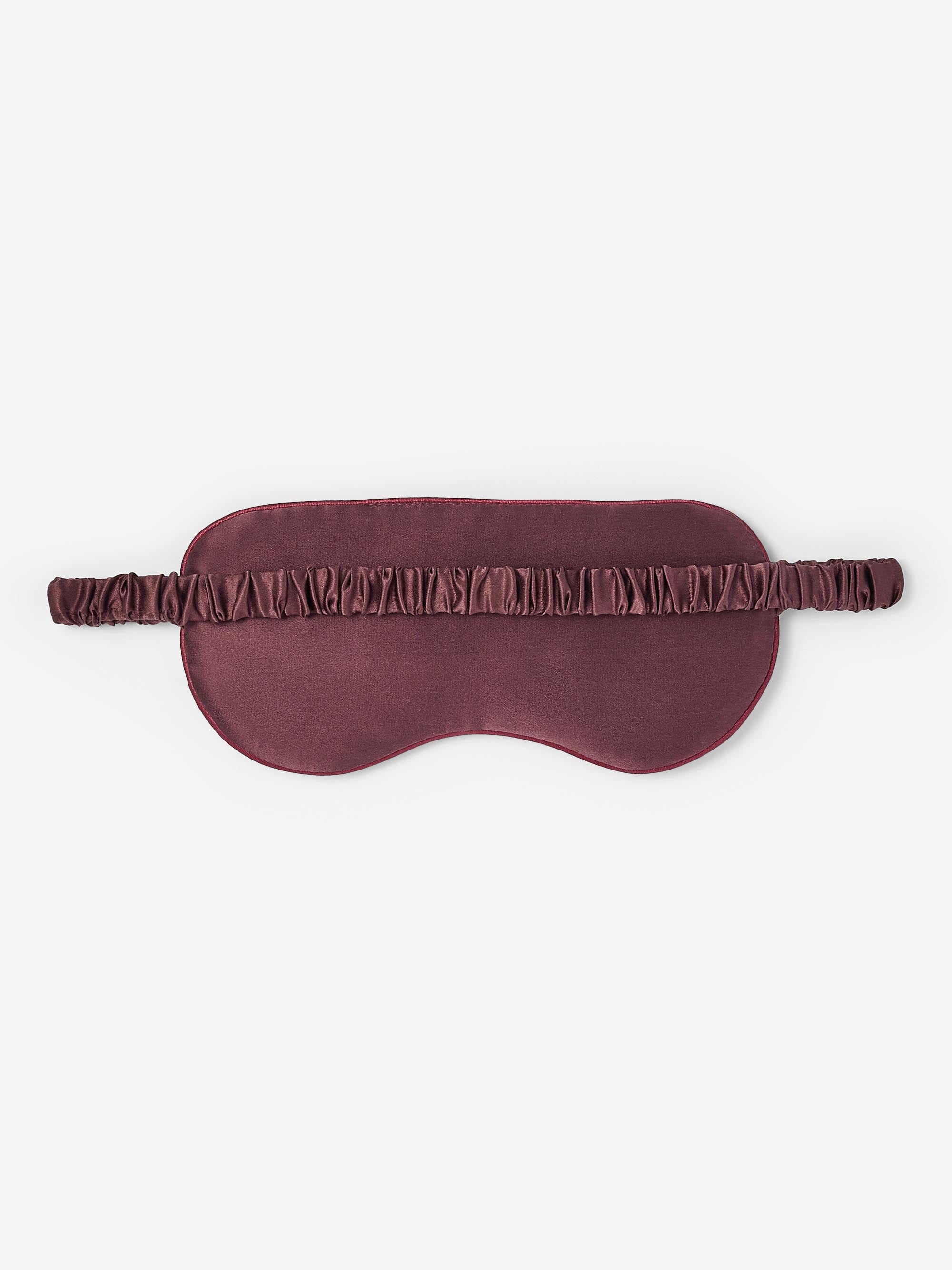 Eye Mask Duke Cashmere Charcoal