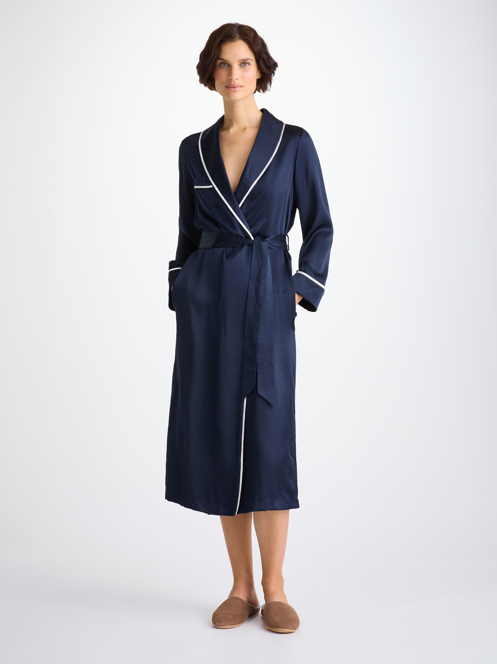 Women's Mule Slippers Imogen Suede Sheepskin Camel