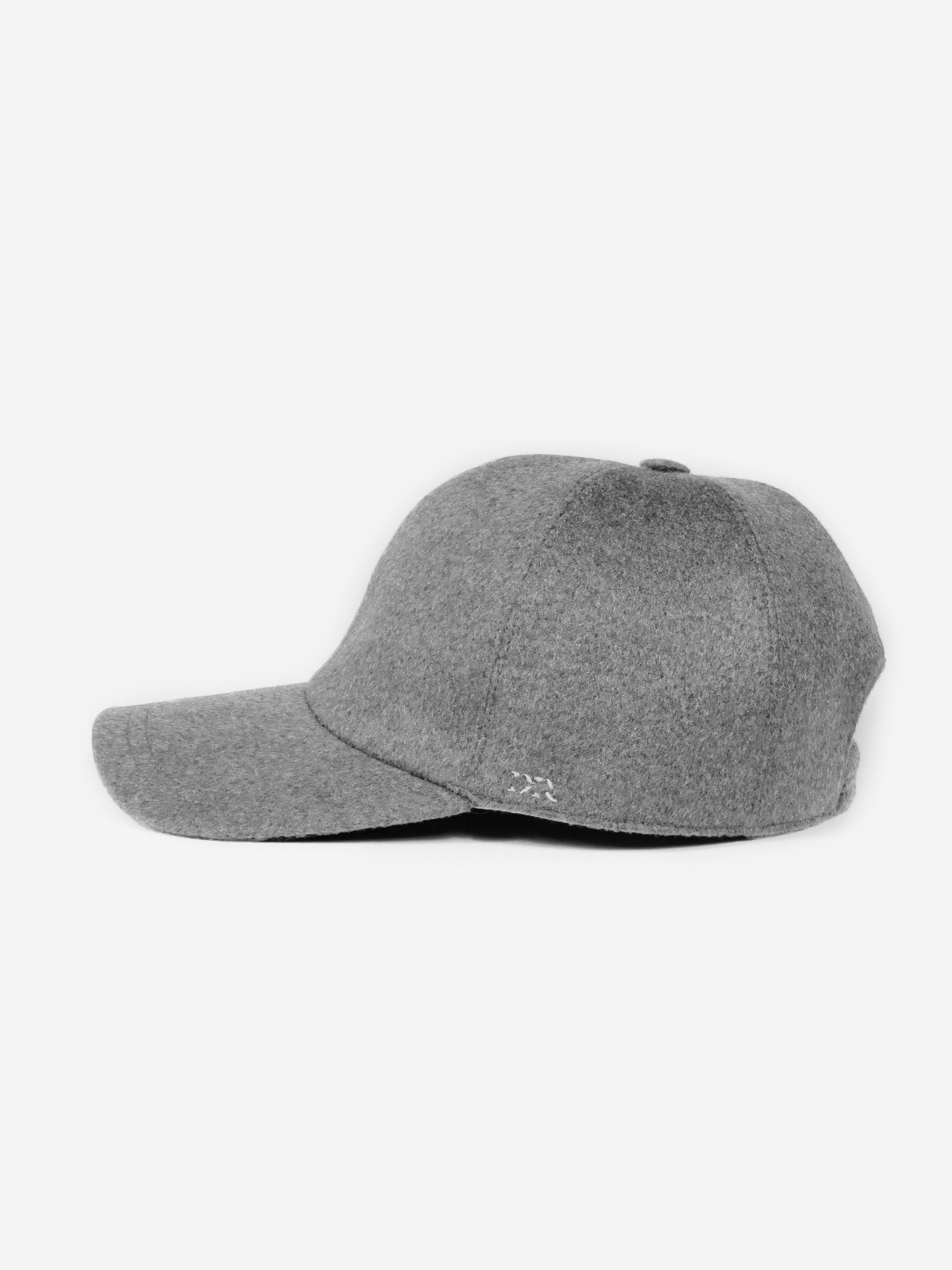 Cashmere Cap Duke Charcoal