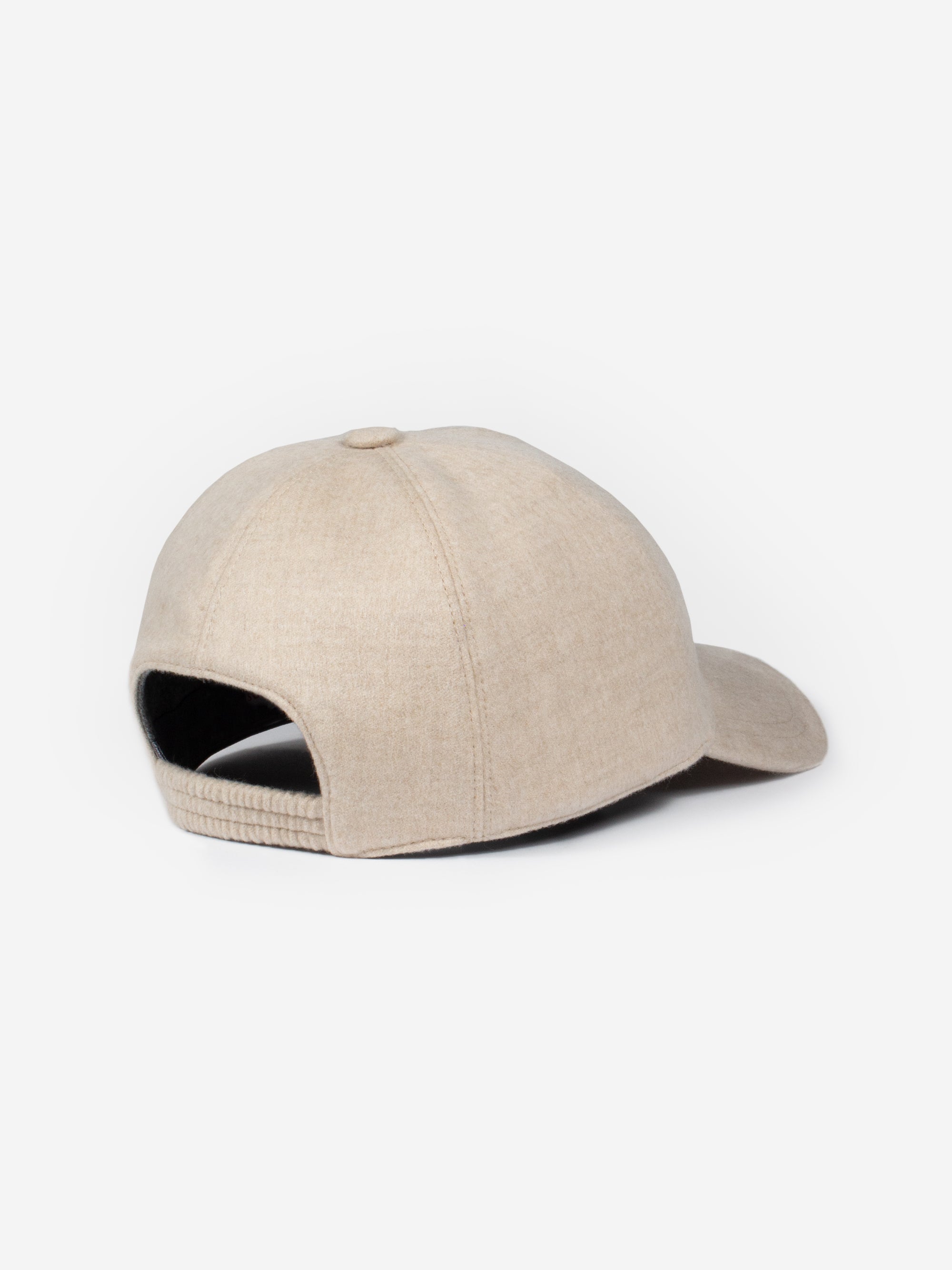 Cashmere Cap Duke Beige