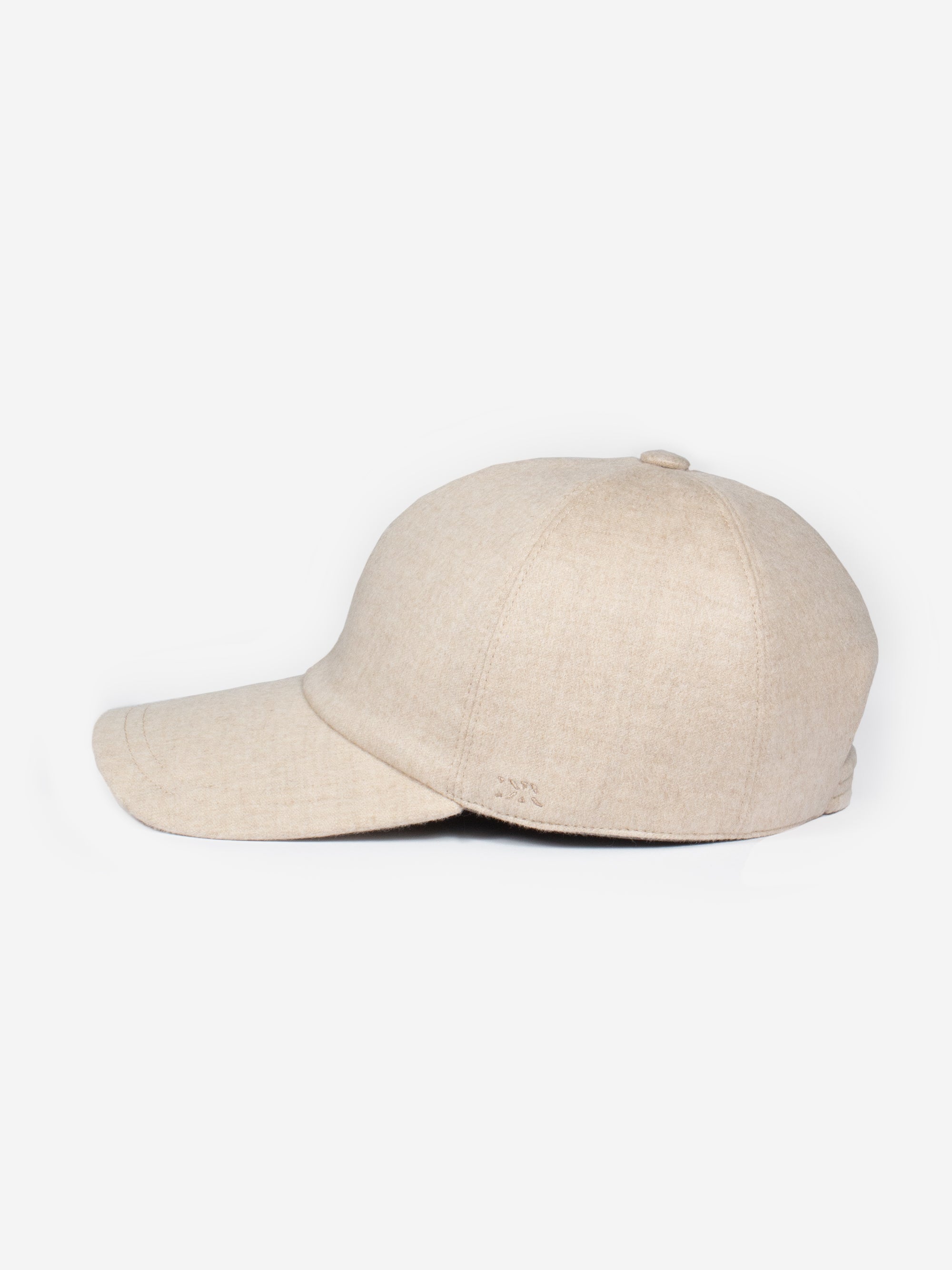 Cashmere Cap Duke Beige