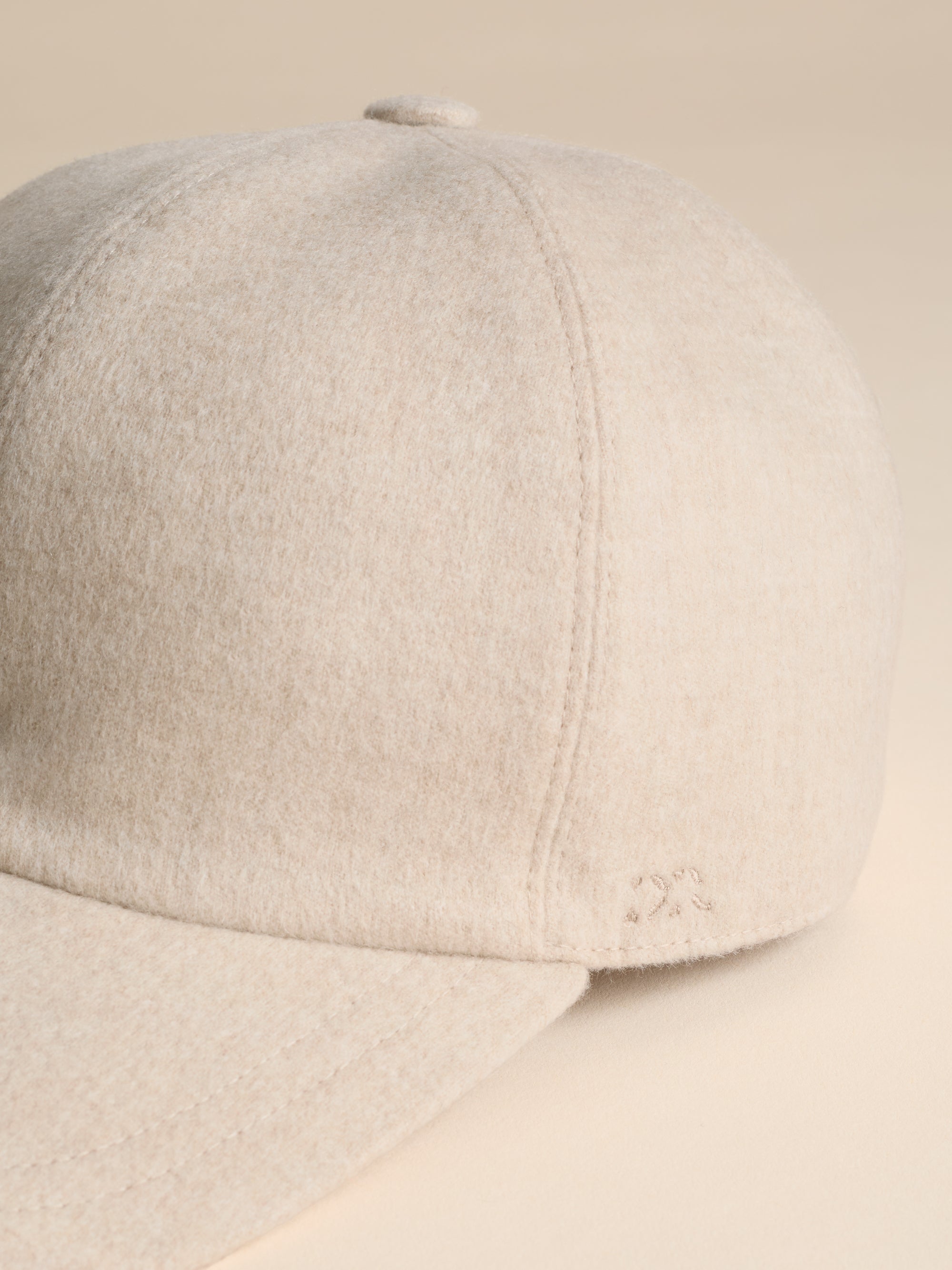 Cashmere Cap Duke Beige