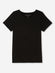 Women's T-Shirt Lara Micro Modal Stretch Black (Size)