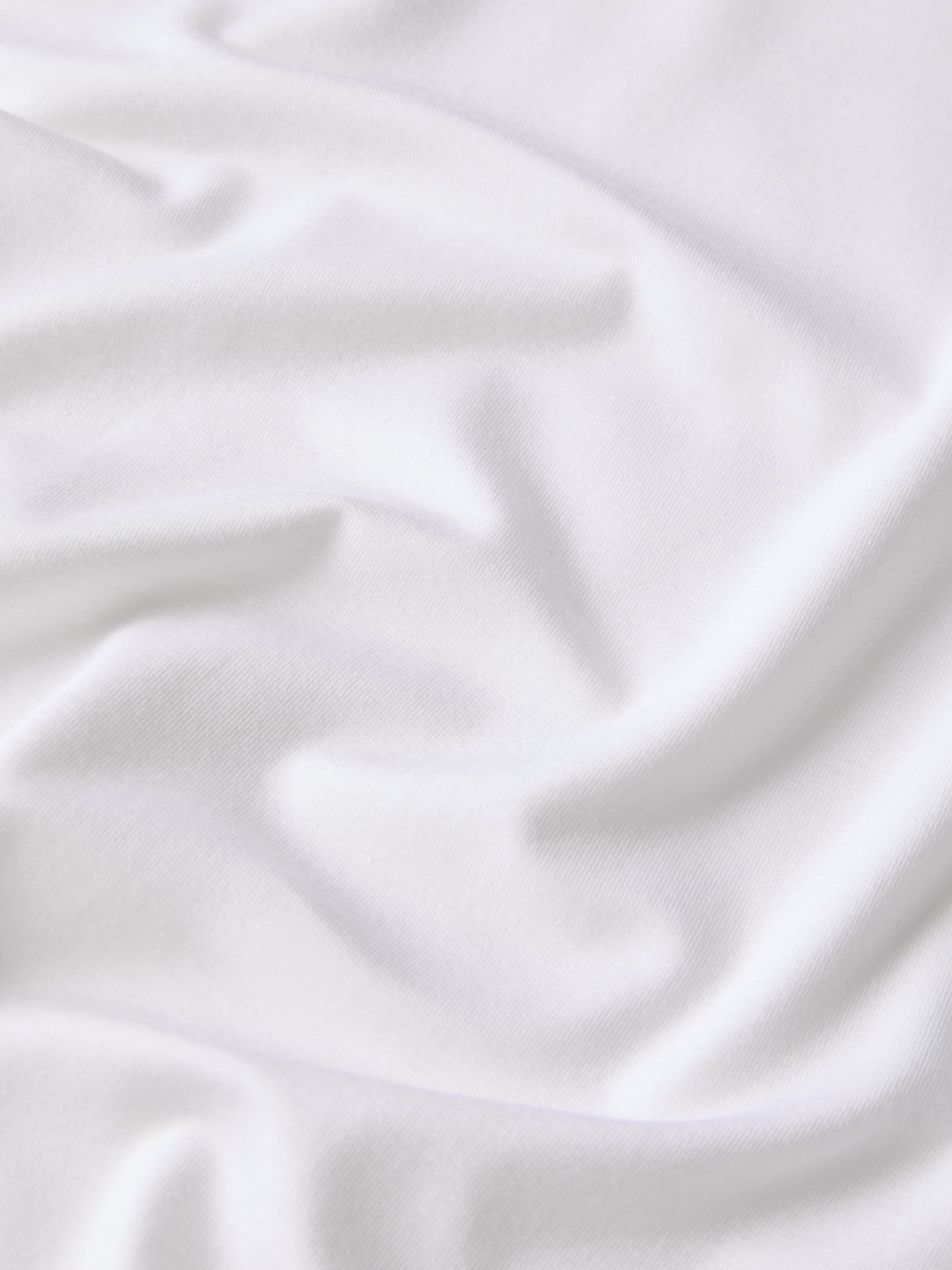 Women's T-Shirt Lara Micro Modal Stretch White