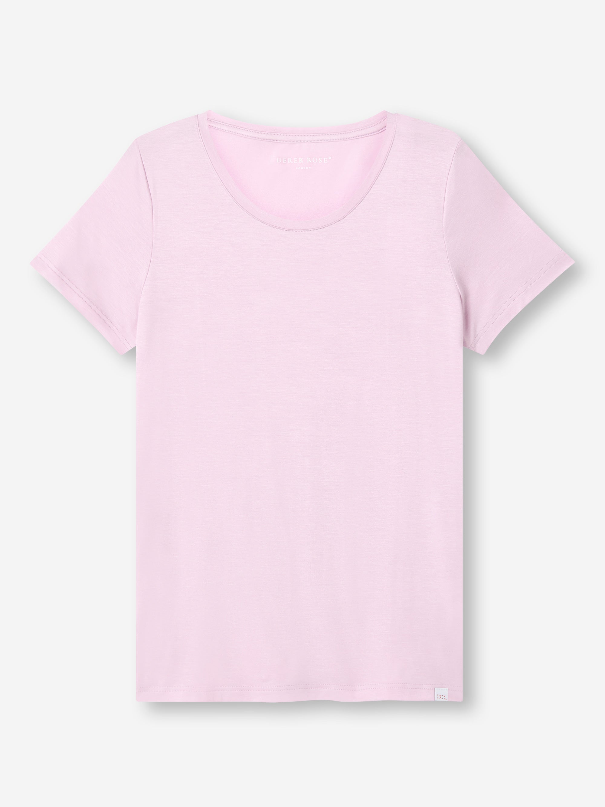 Women's T-Shirt Lara Micro Modal Stretch Wisteria