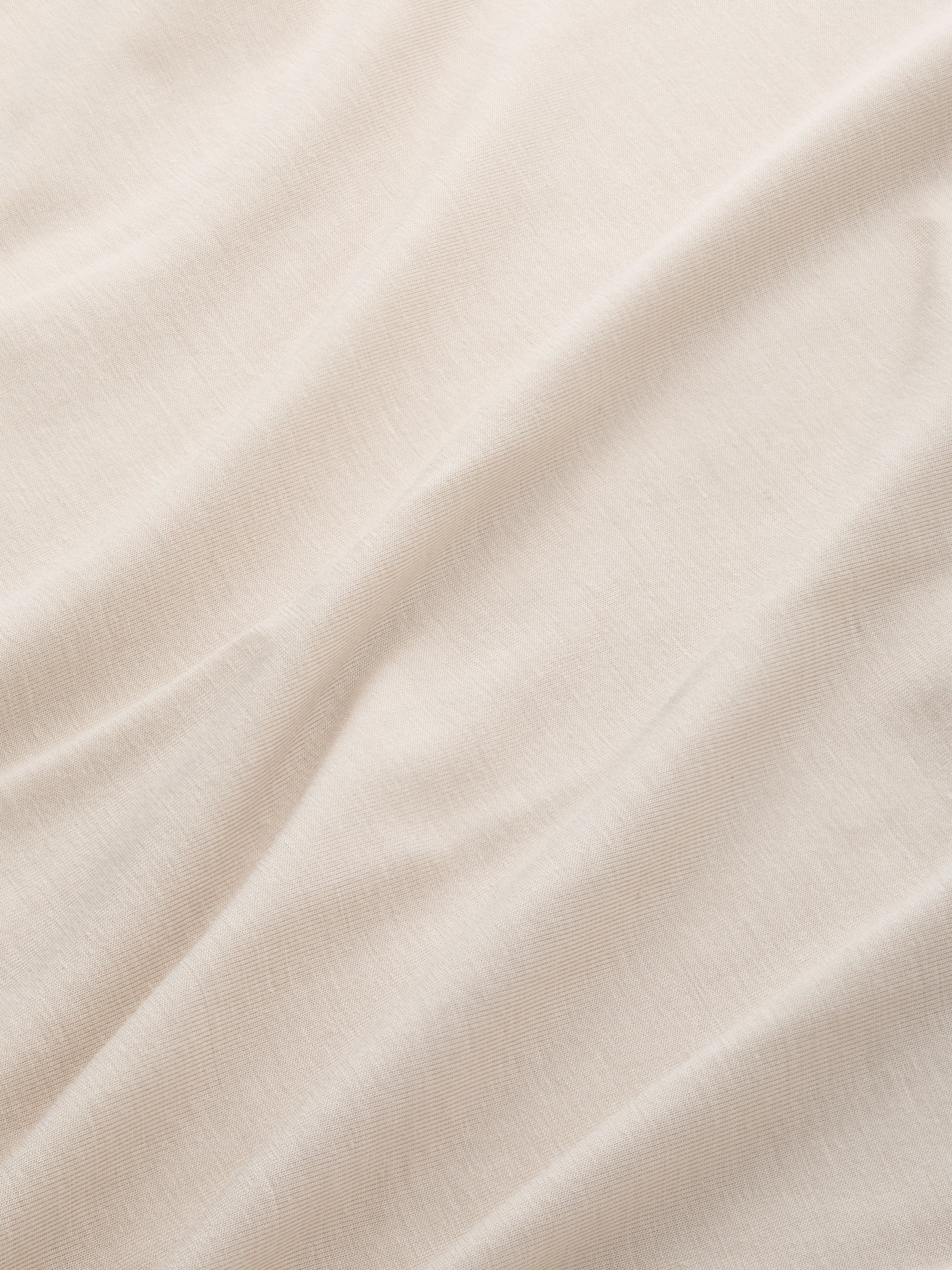 Women's T-Shirt Lara Micro Modal Stretch Champagne