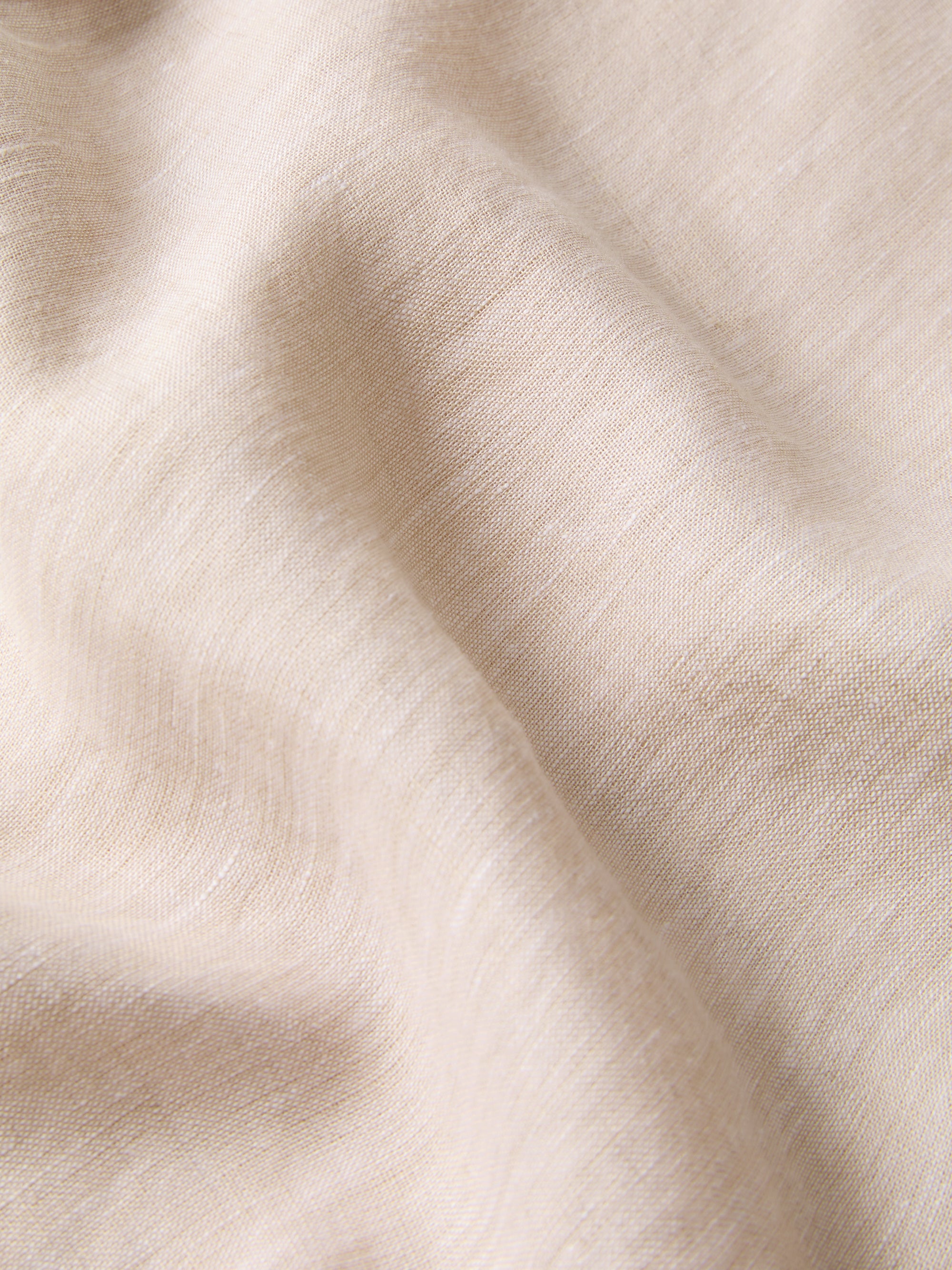 Sicily Linen Dress Sand