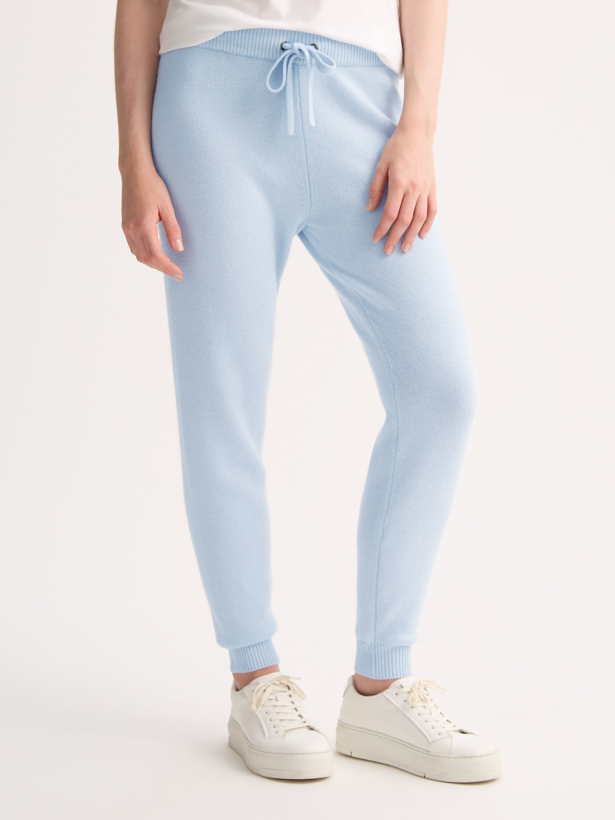Women's Sweatpants Daphne Cashmere Glacier Blue