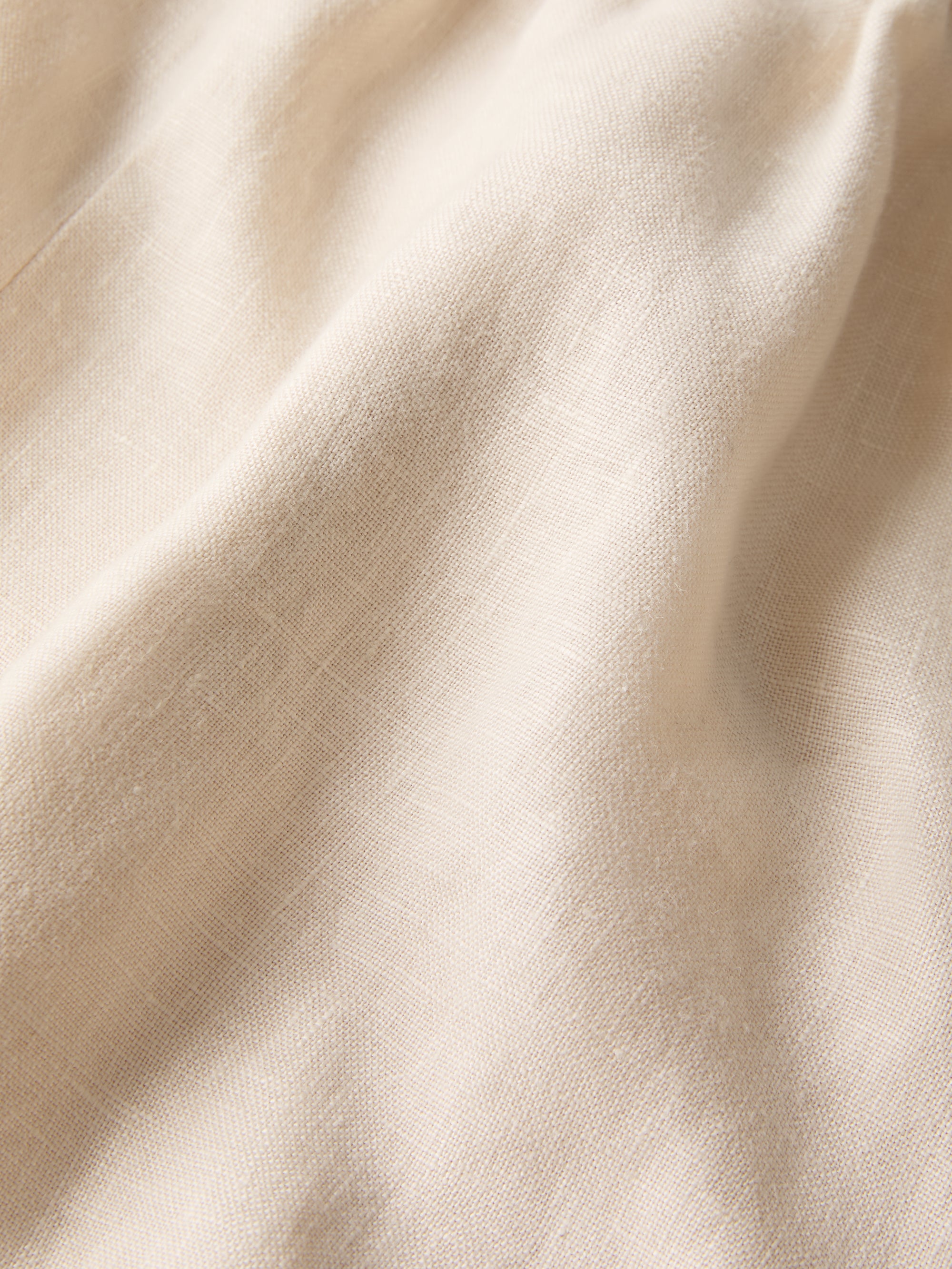 Vienna Linen Shorts Sand