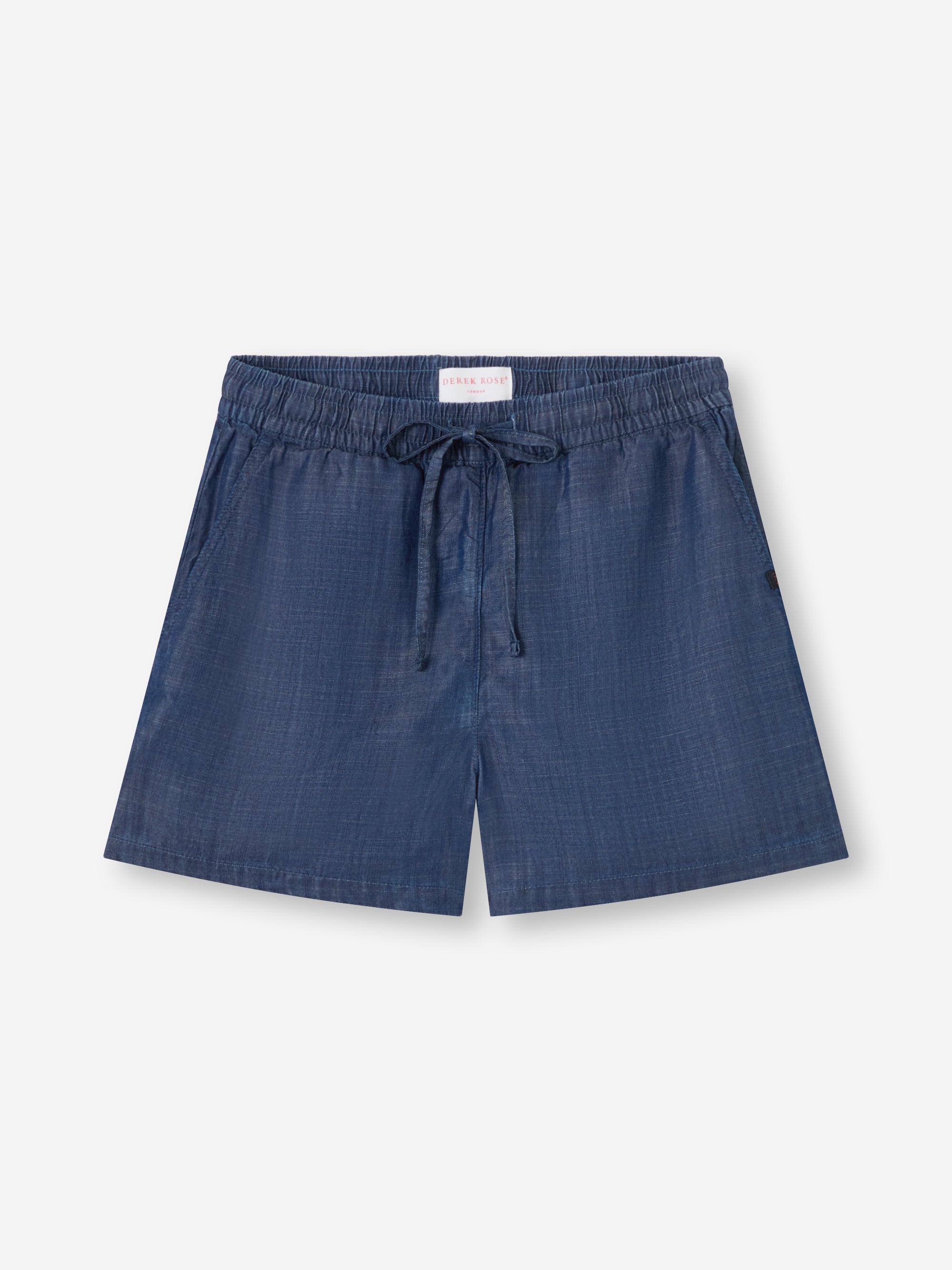 Women's Shorts Erin Chambray Denim Blue