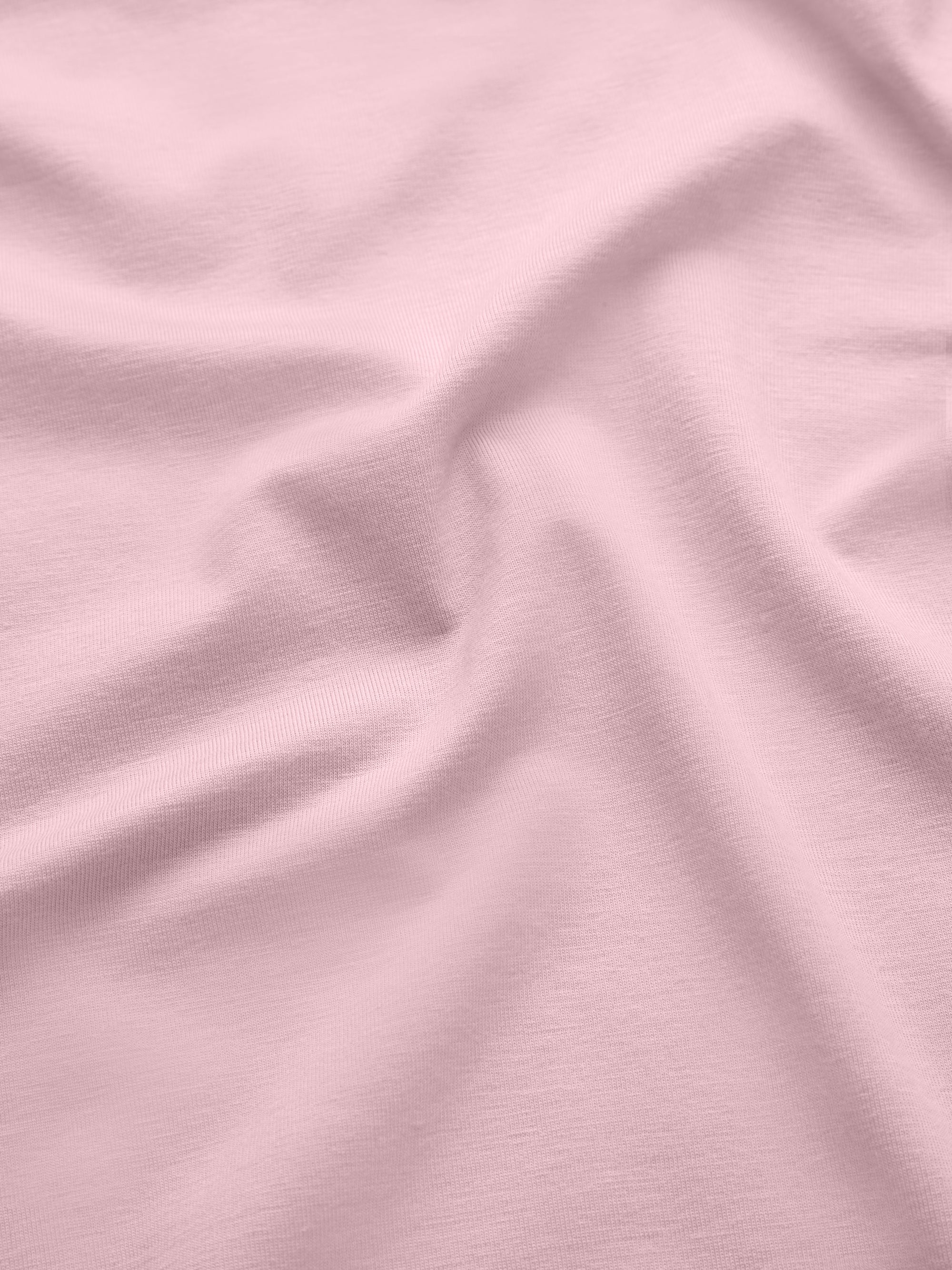 Men's T-Shirt Basel Micro Modal Stretch Pink