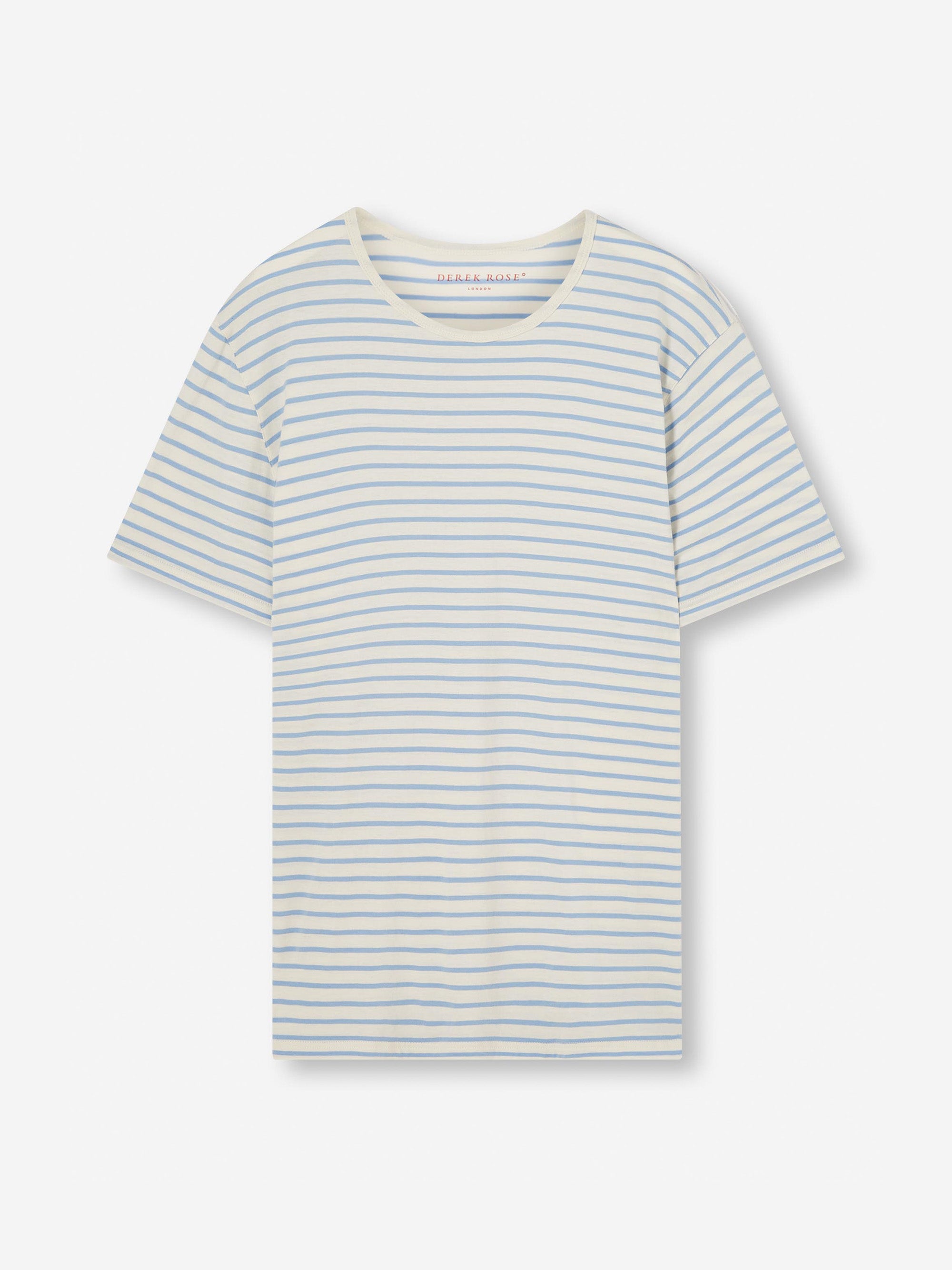 Men's T-Shirt Ryder 2 Pima Cotton White