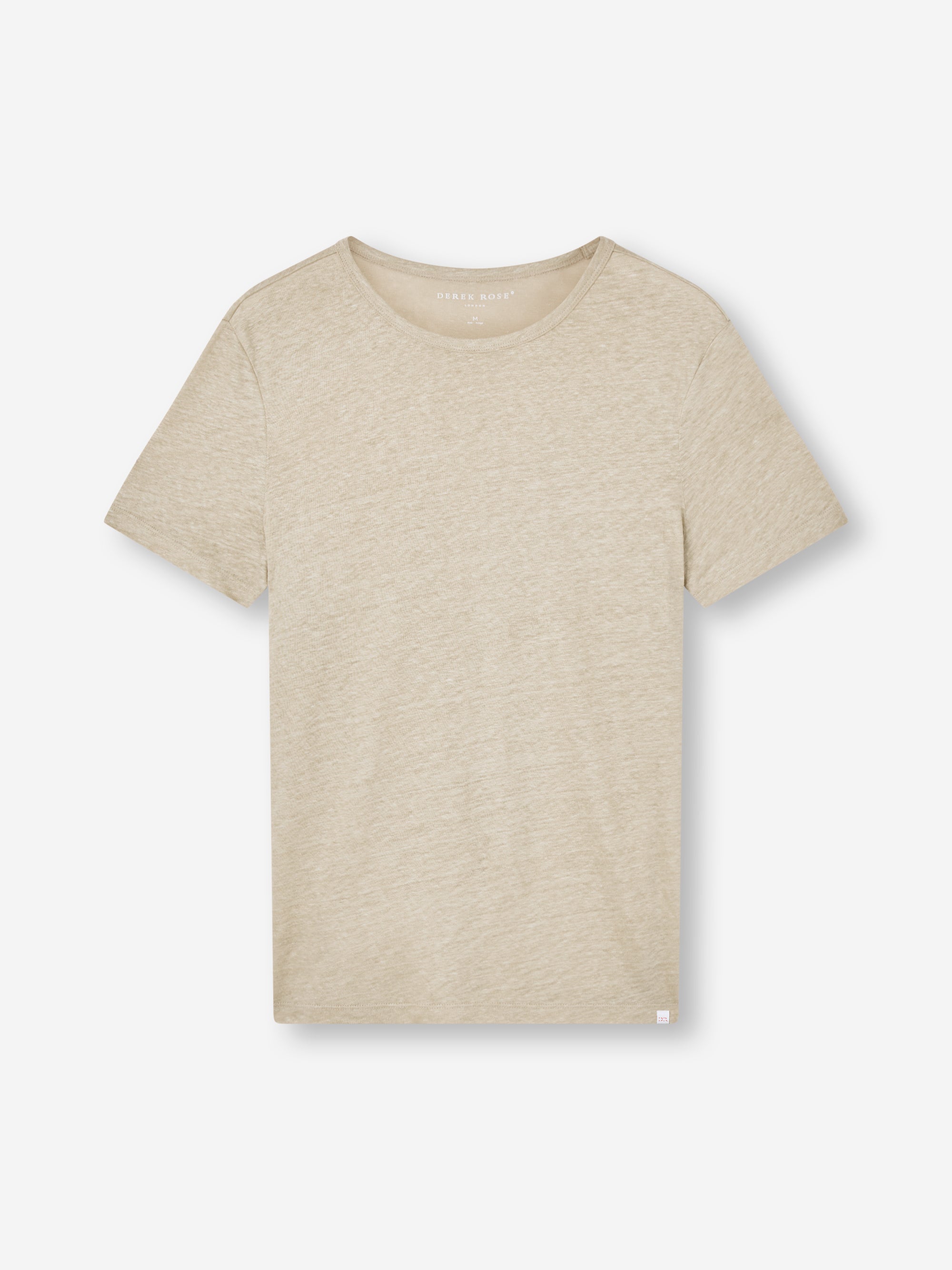 Men's T-Shirt Jordan Linen Beige