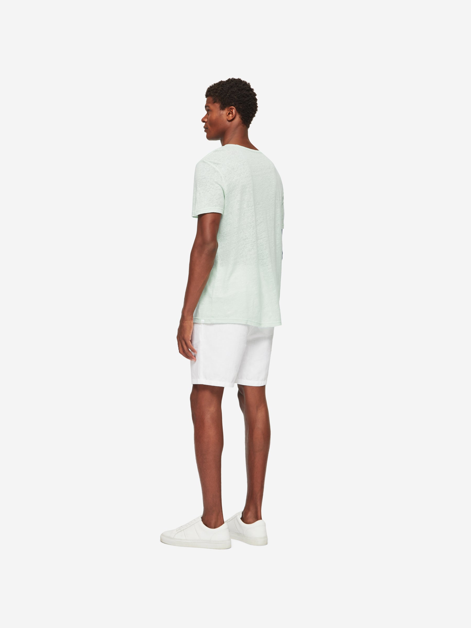 Men's T-Shirt Jordan Linen Mint