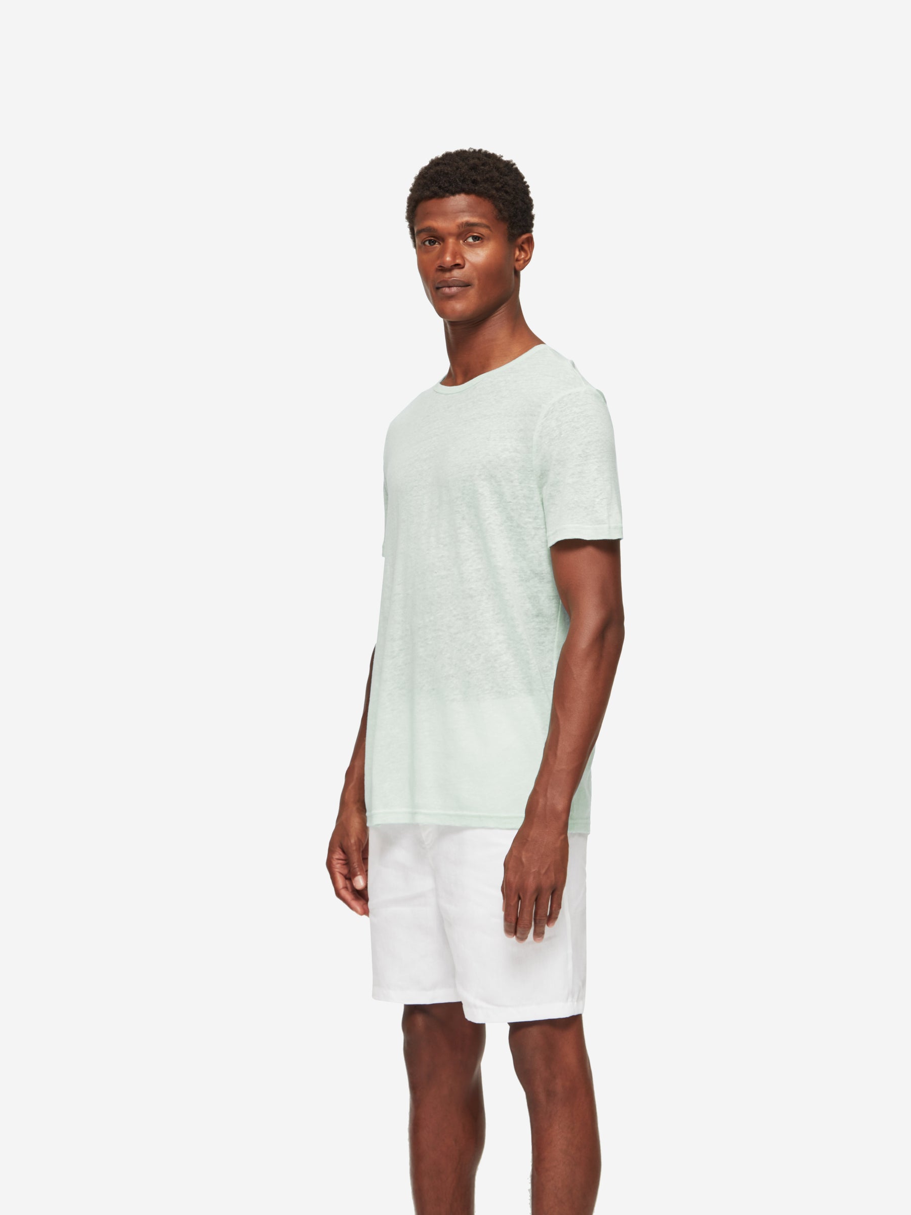 Men's T-Shirt Jordan Linen Mint