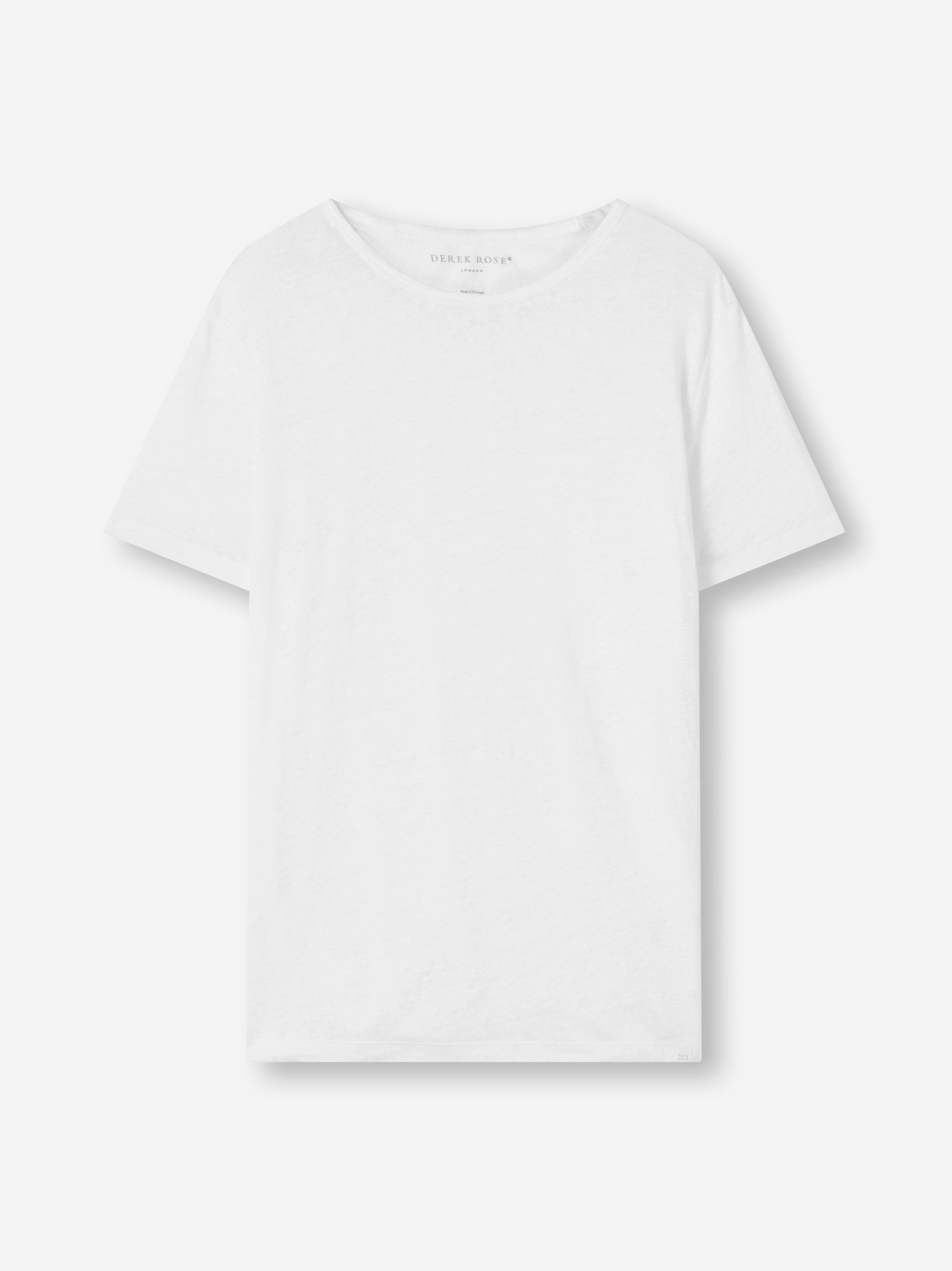 Men's T-Shirt Jordan Linen White