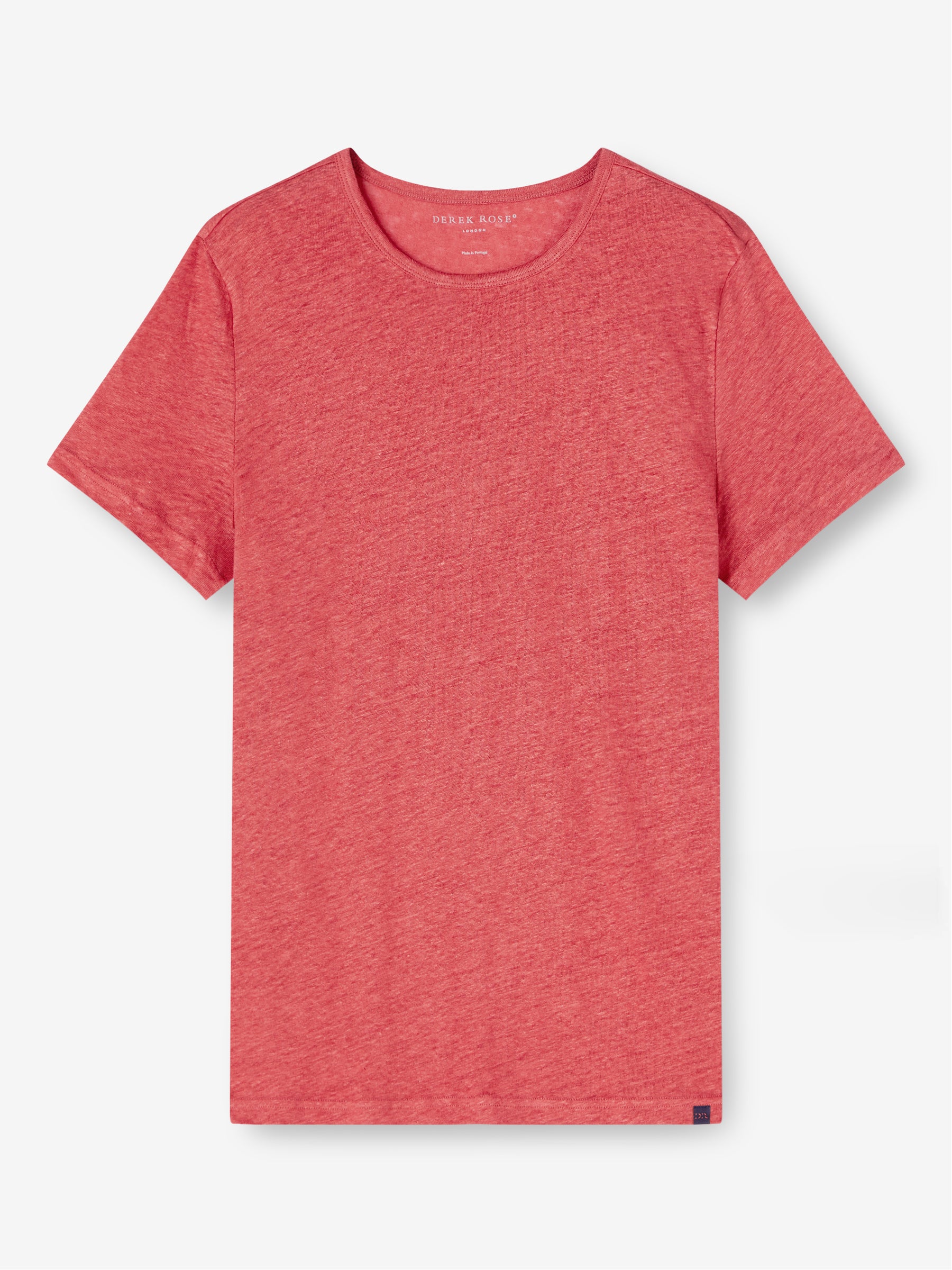 Men's T-Shirt Jordan Linen Soft Red
