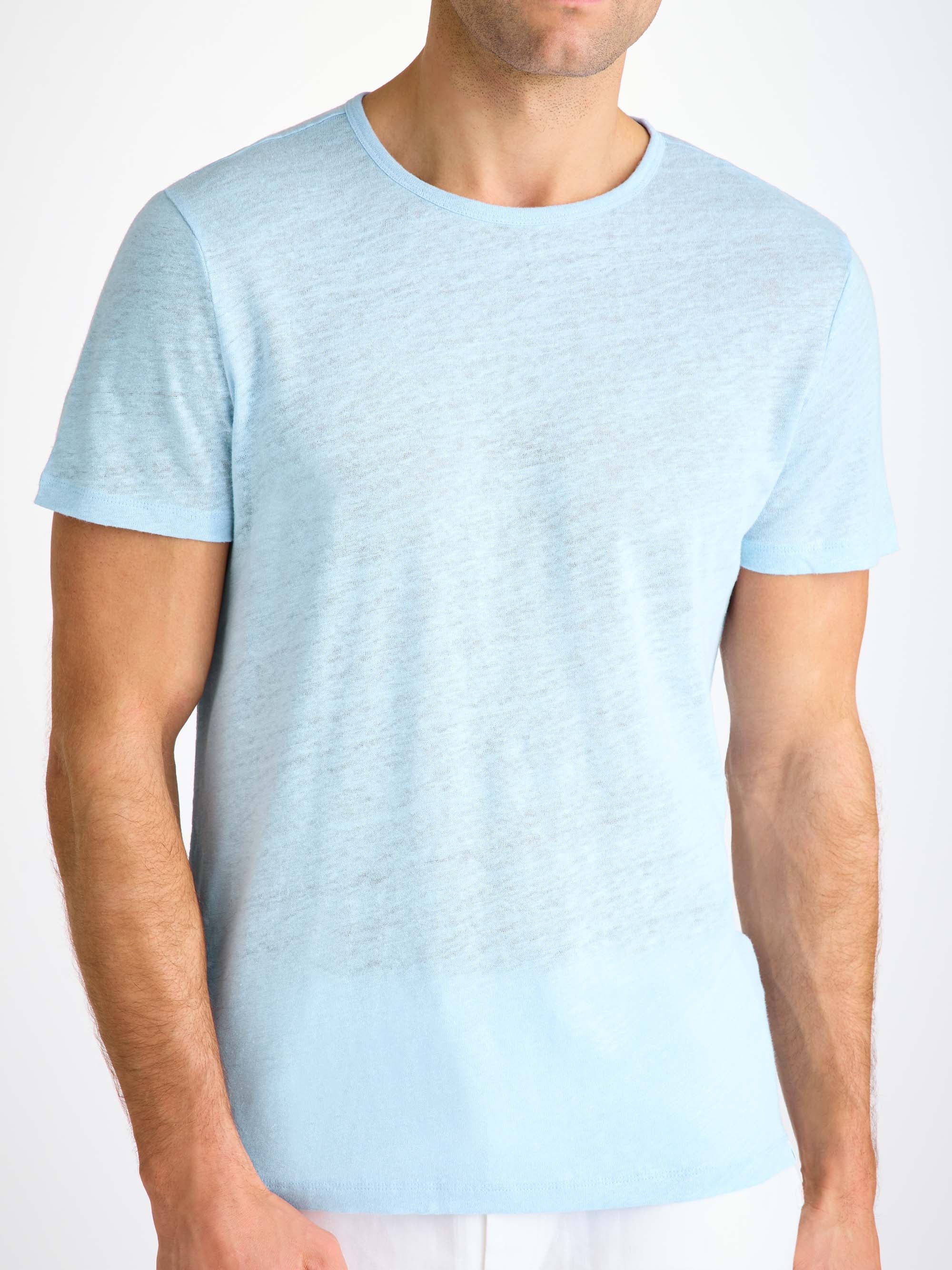 Men's T-Shirt Jordan Linen Sky