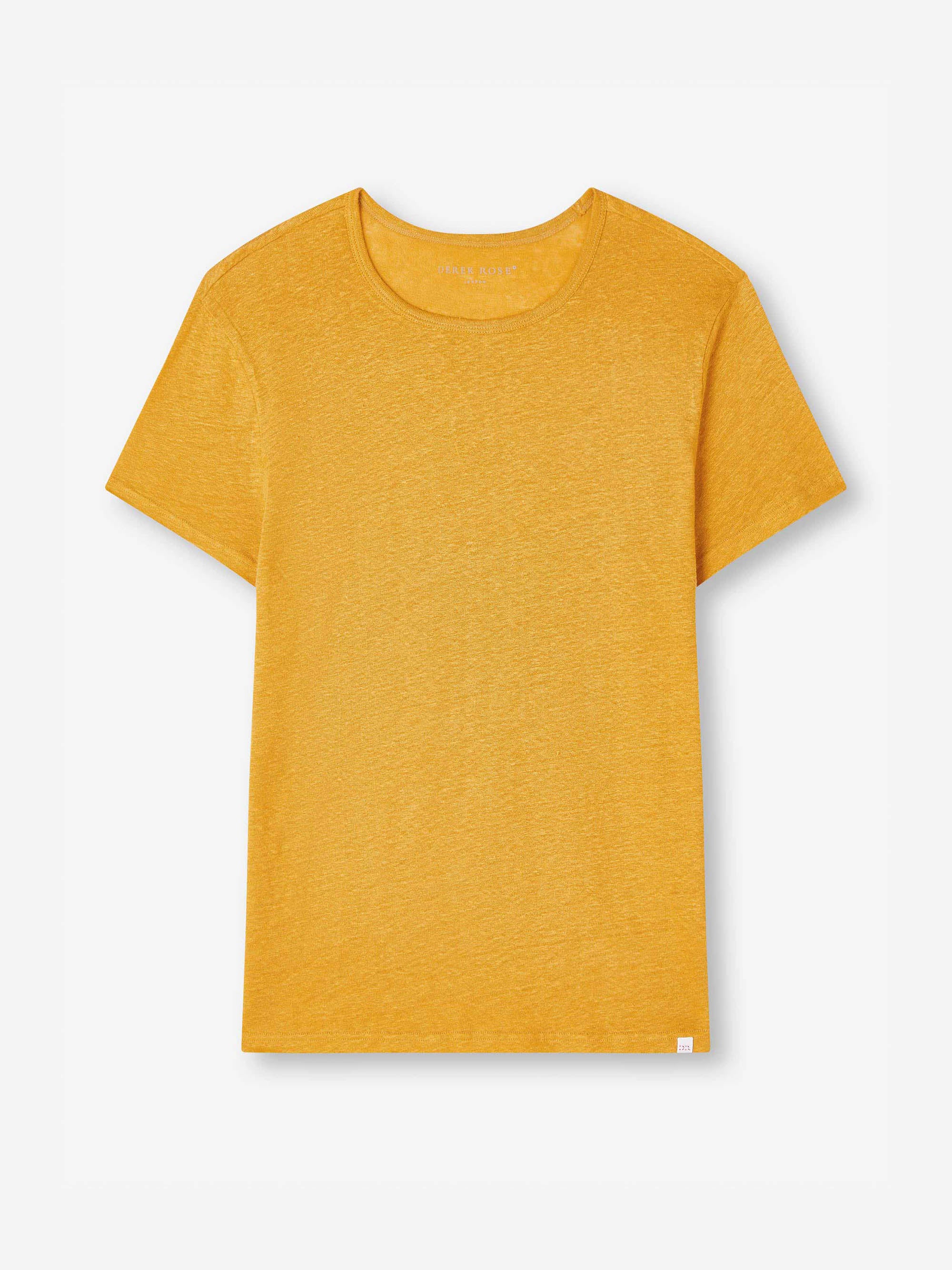 Men's T-Shirt Jordan Linen Mustard