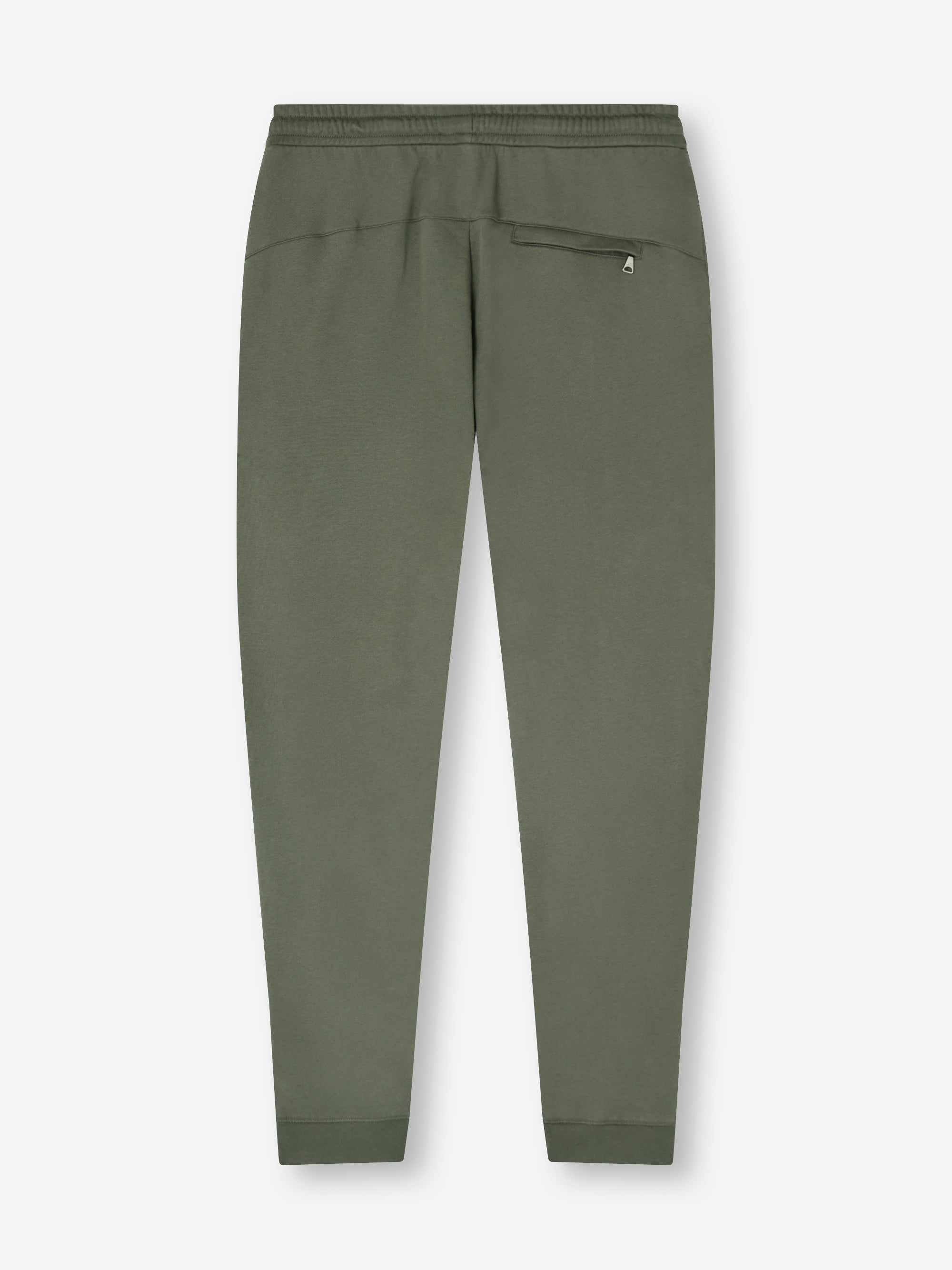 Men's Sweatpants Quinn Cotton Modal Khaki