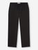 Men's Lounge Trousers Basel Micro Modal Stretch Black (Size)