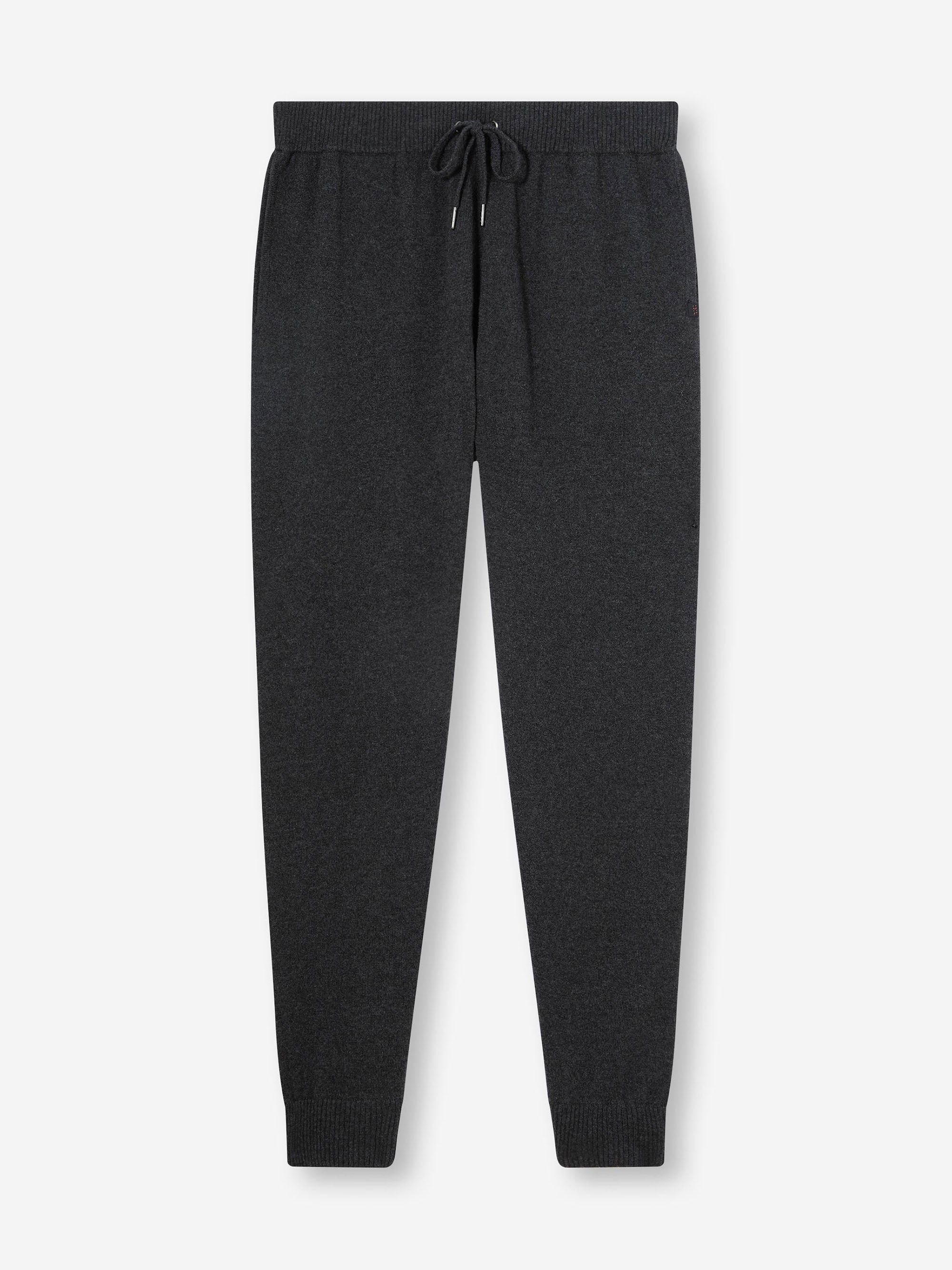 Men's Track Pants Finley Cashmere Charcoal