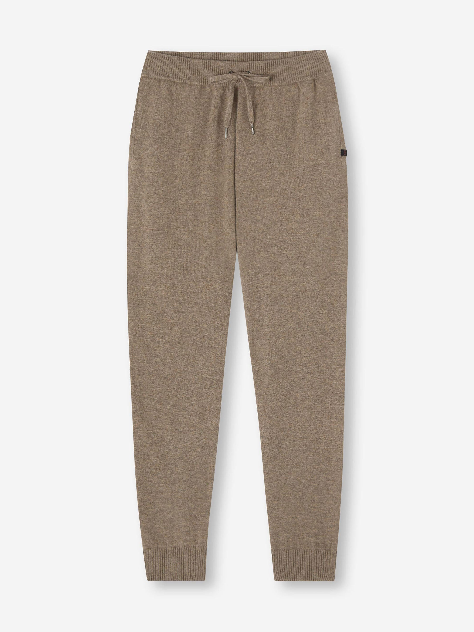 Men's Track Pants Finley Cashmere Mole Heather