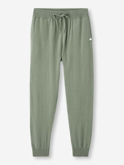Men's Track Pants Finley Cashmere Sage Green