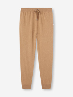 Men's Sweatpants Finley Cashmere Camel