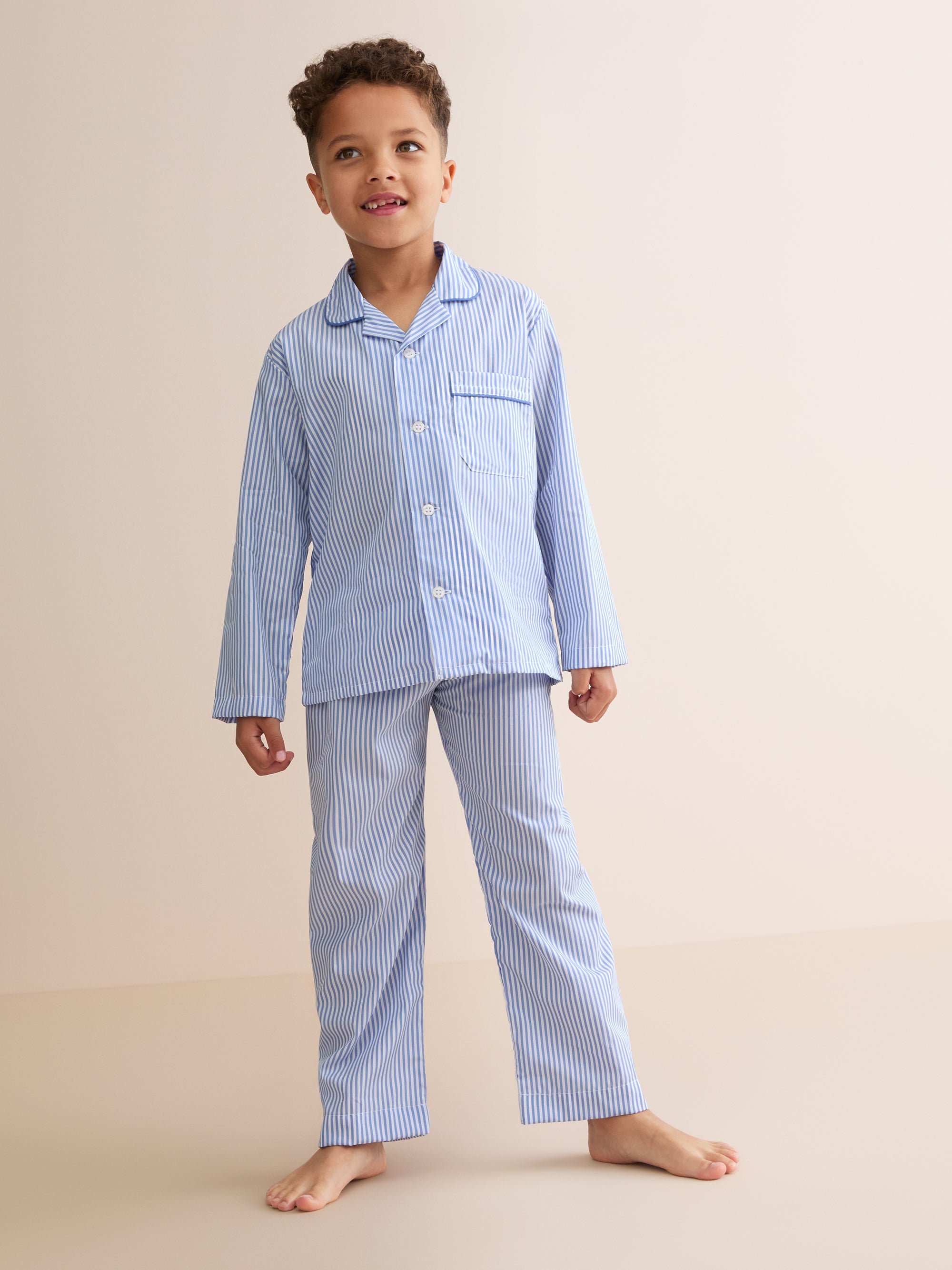 Kids' Pyjamas James Cotton Blue