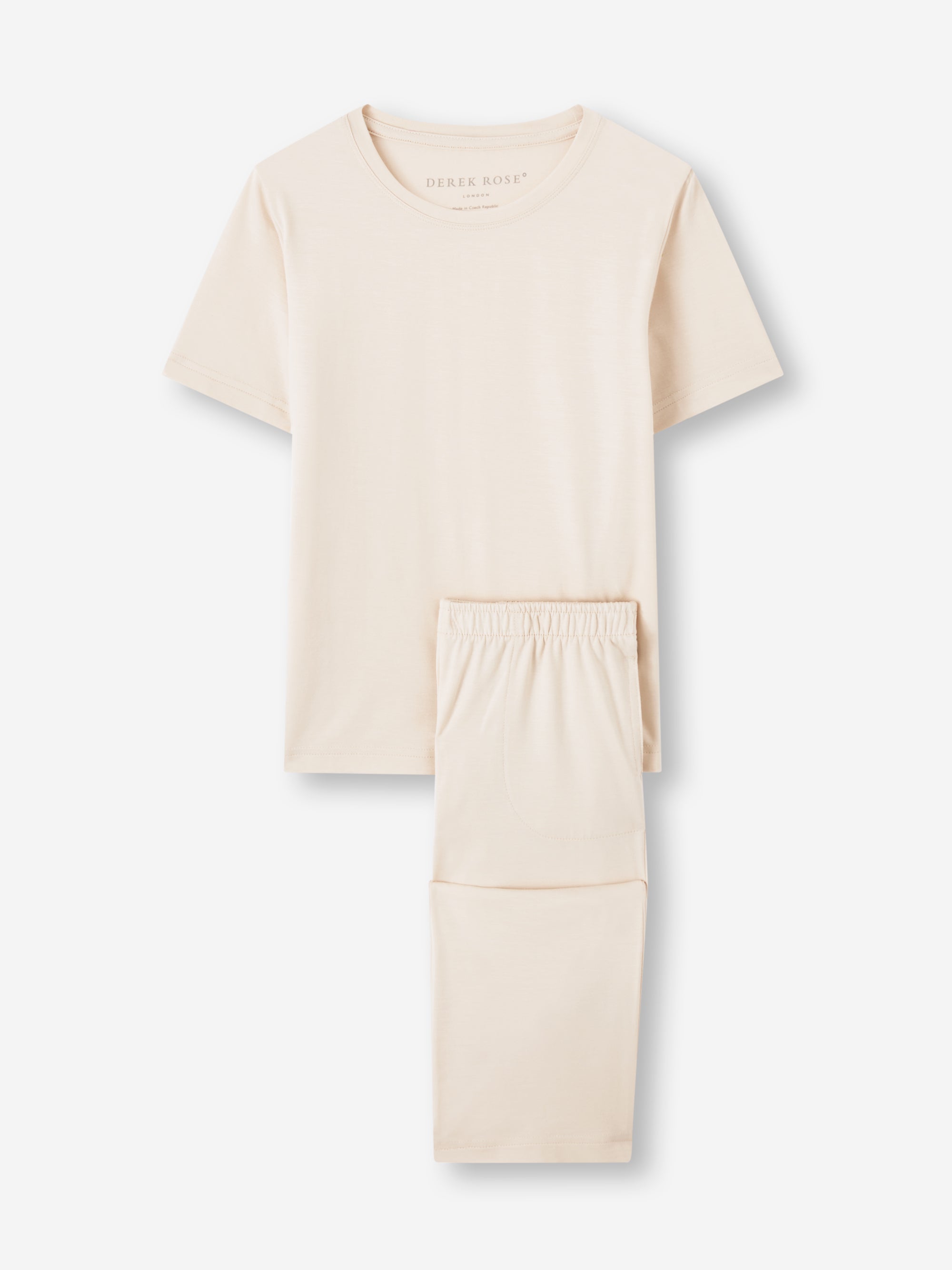 Kids' Lounge Set Lara Micro Modal Stretch Champagne