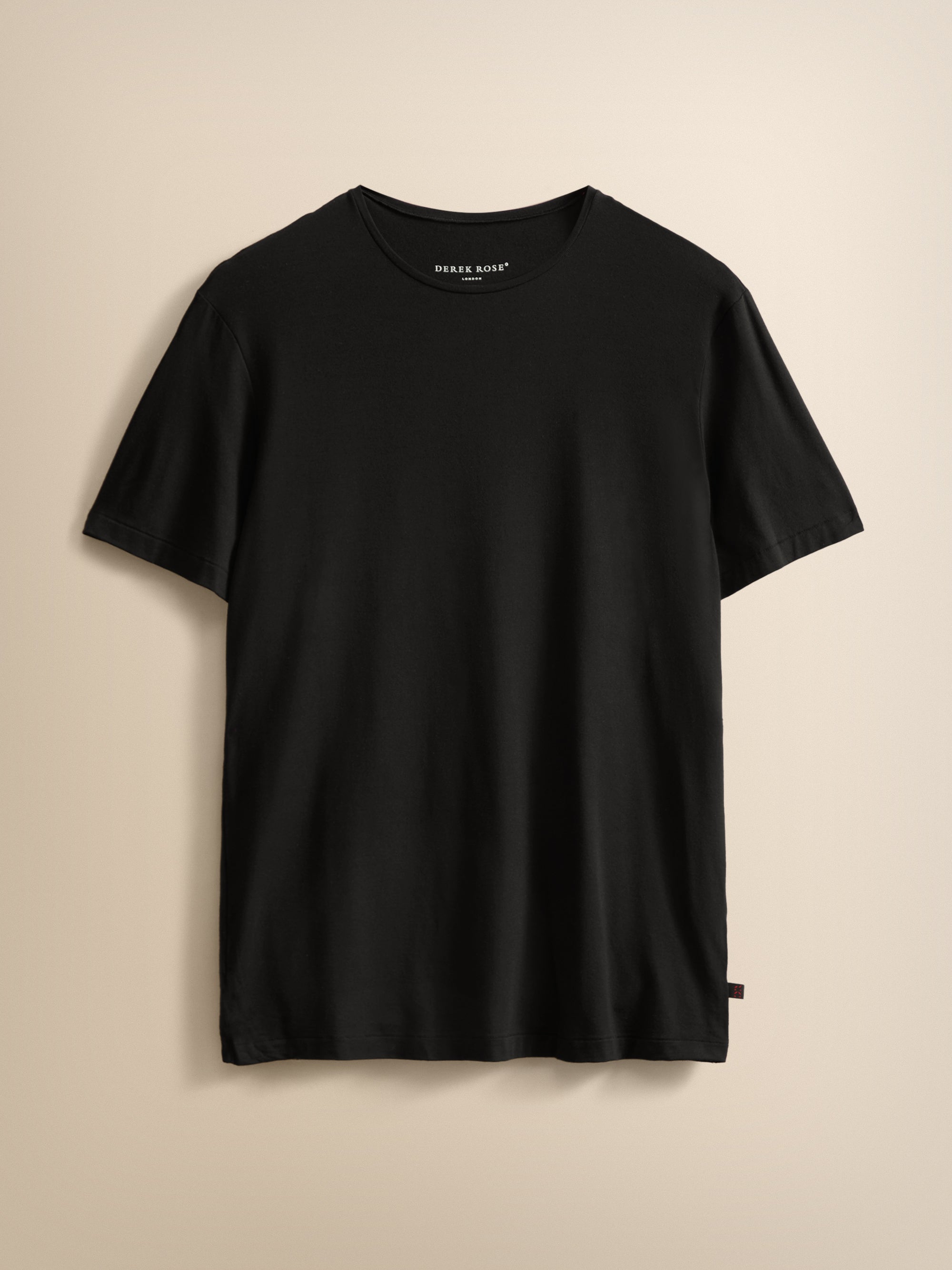 Alex Micro Modal Undershirt Black