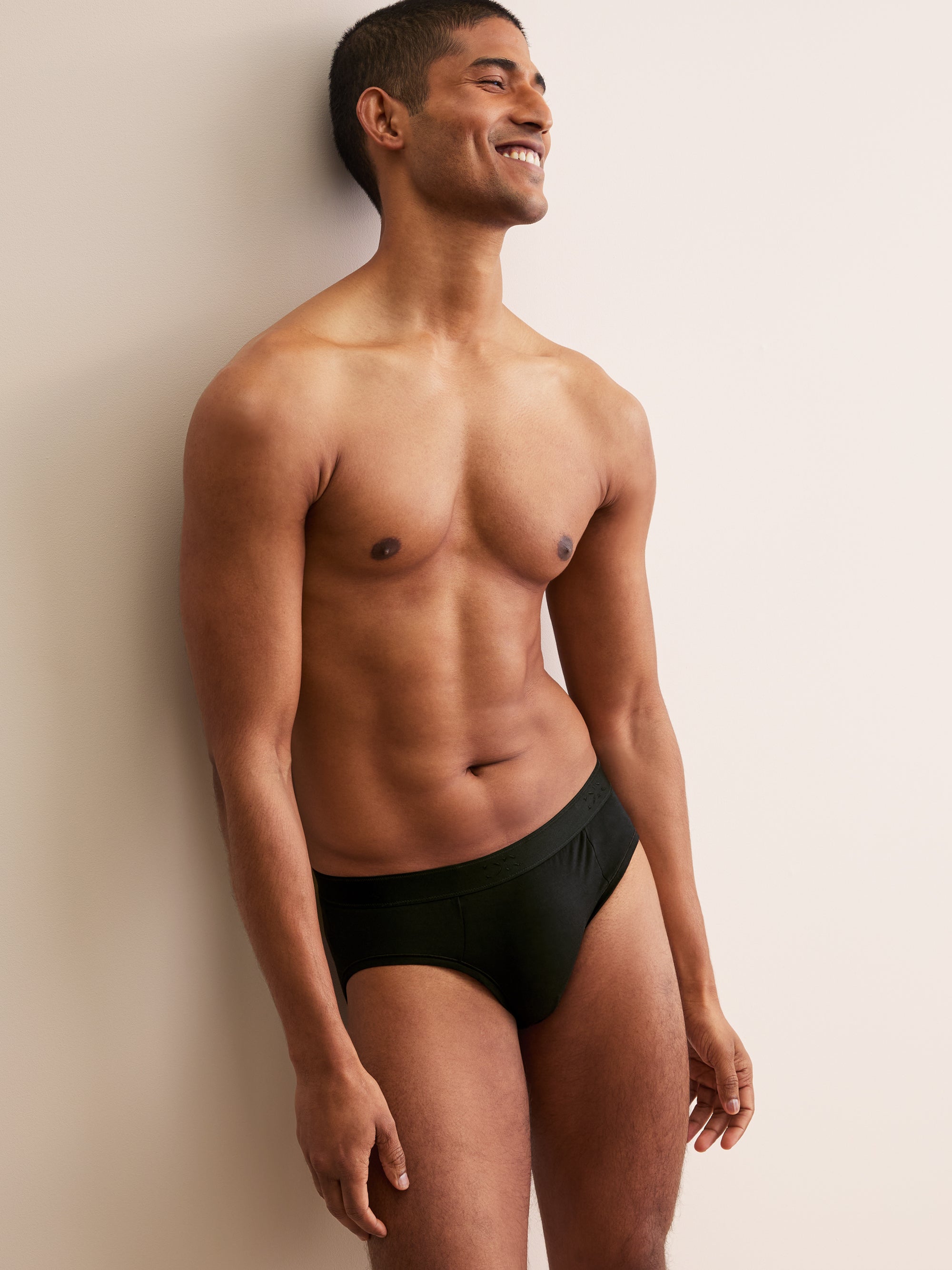 Men's Briefs Alex Micro Modal Stretch Black