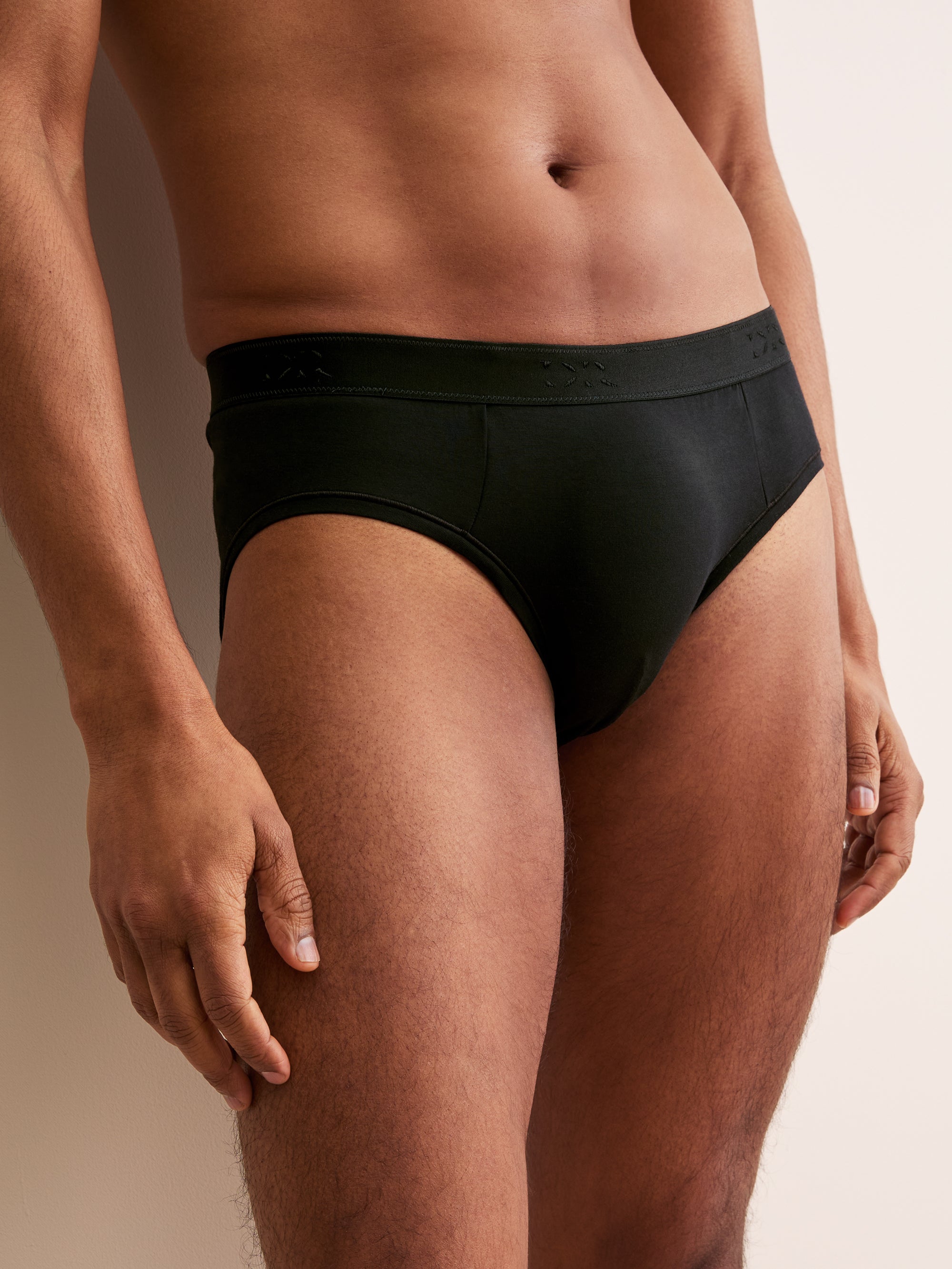 Men's Briefs Alex Micro Modal Stretch Black