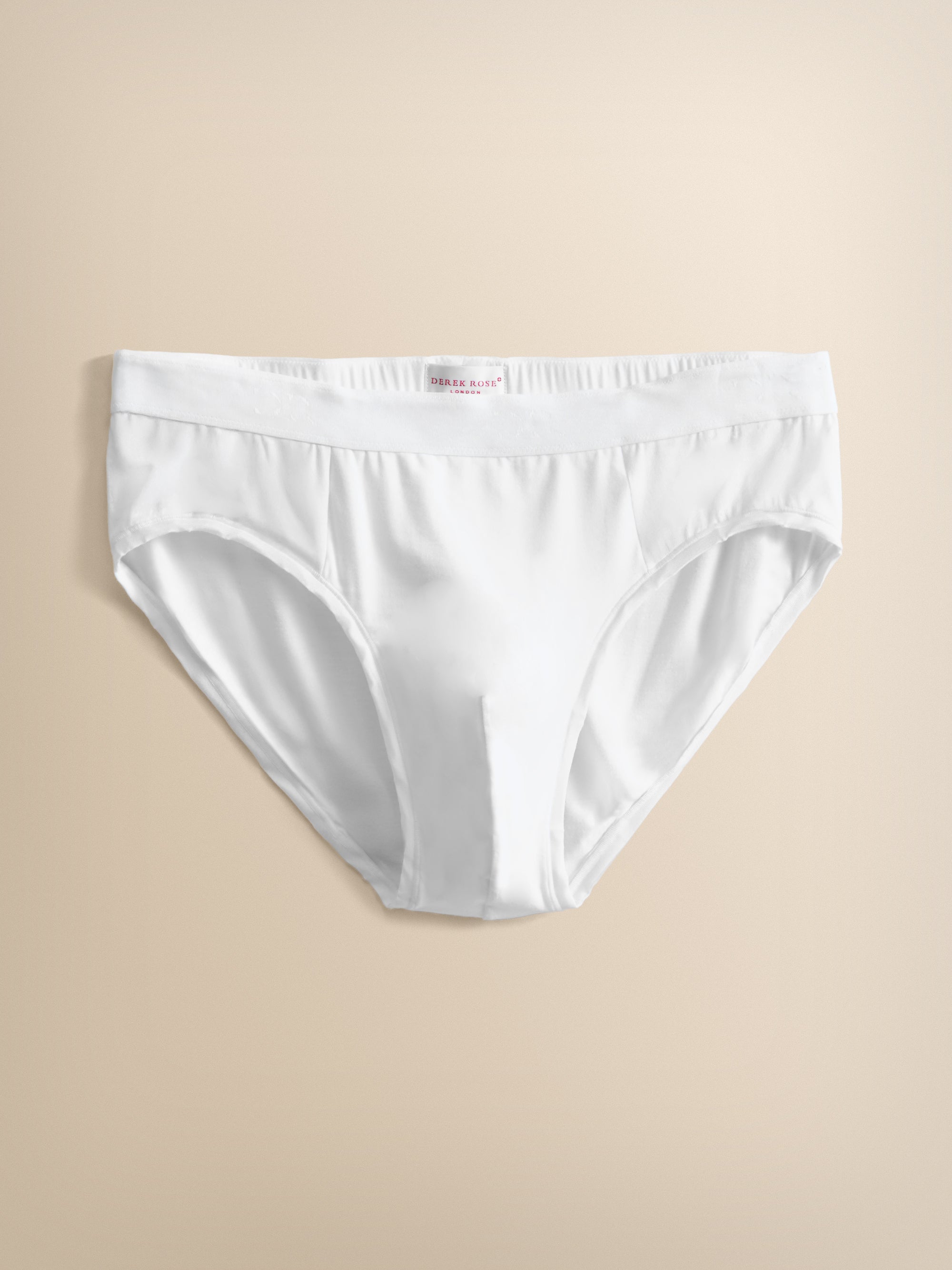 Alex Micro Modal Briefs White