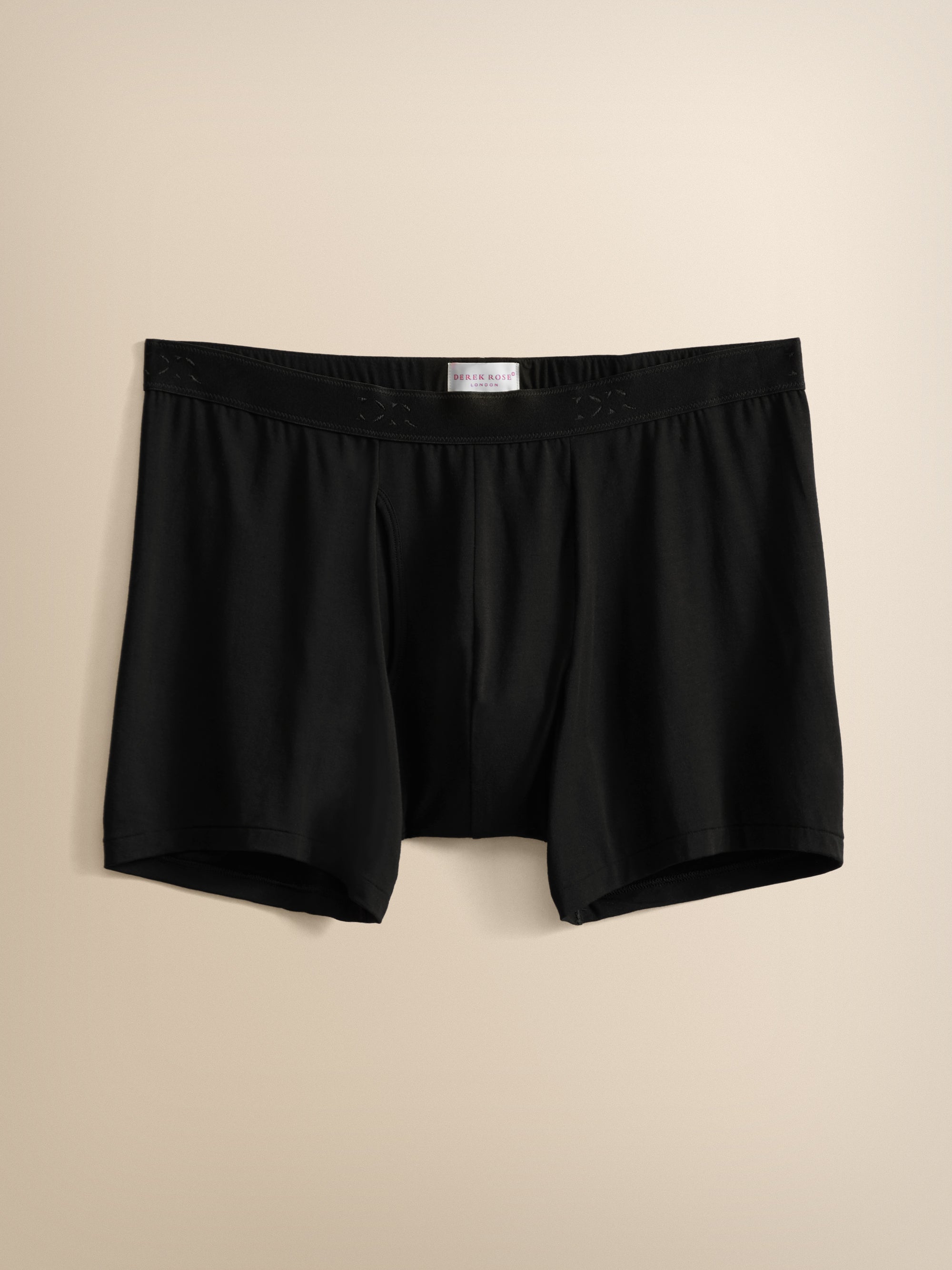 Alex Micro Modal Trunks Black