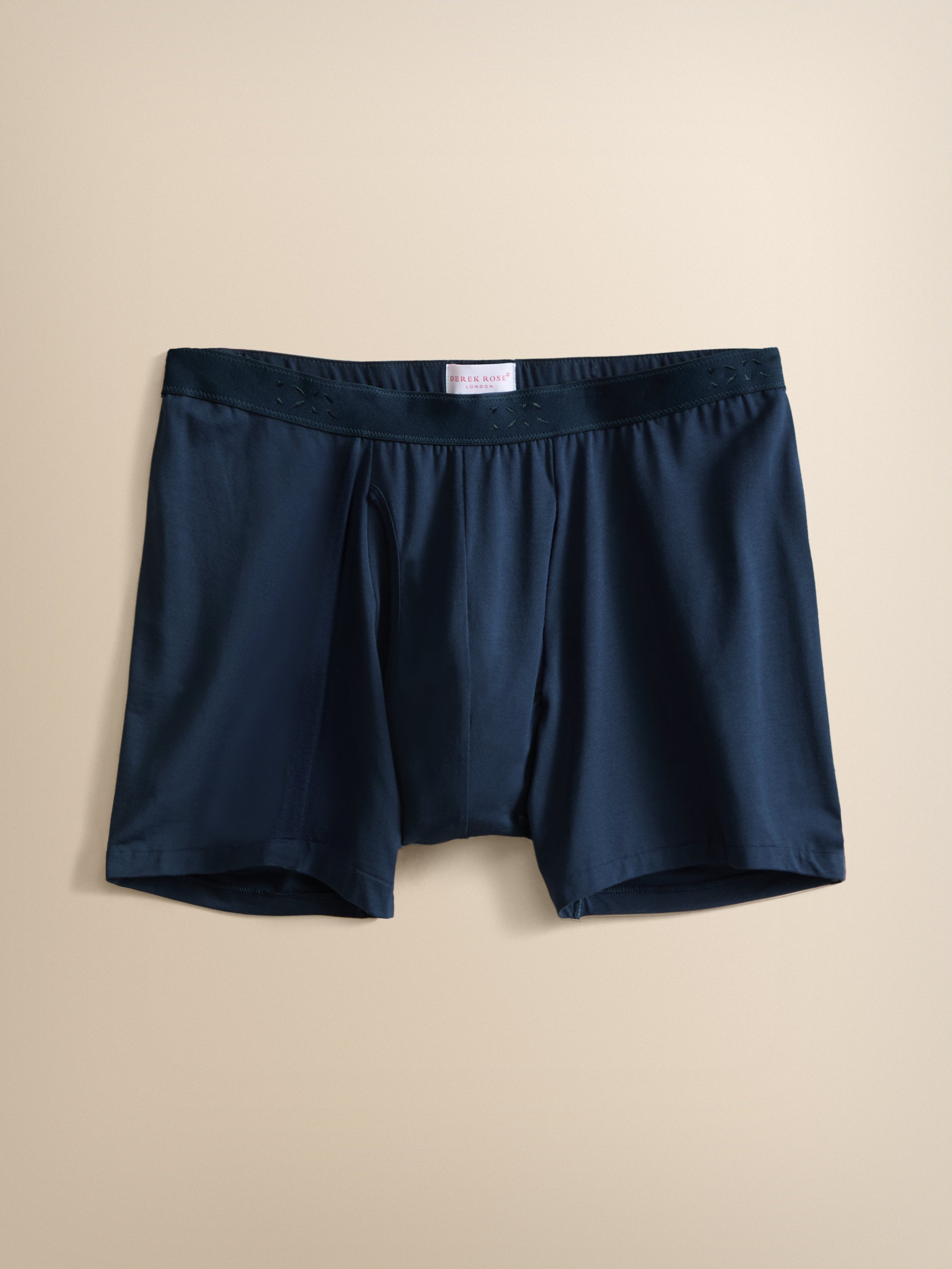 Alex Micro Modal Trunks Navy Blue