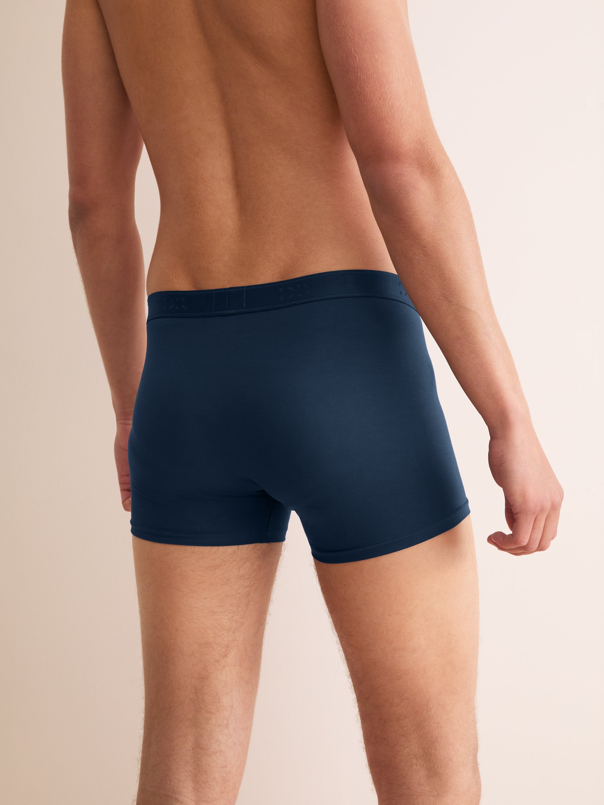 Men's Boxer Briefs Alex Micro Modal Stretch Navy