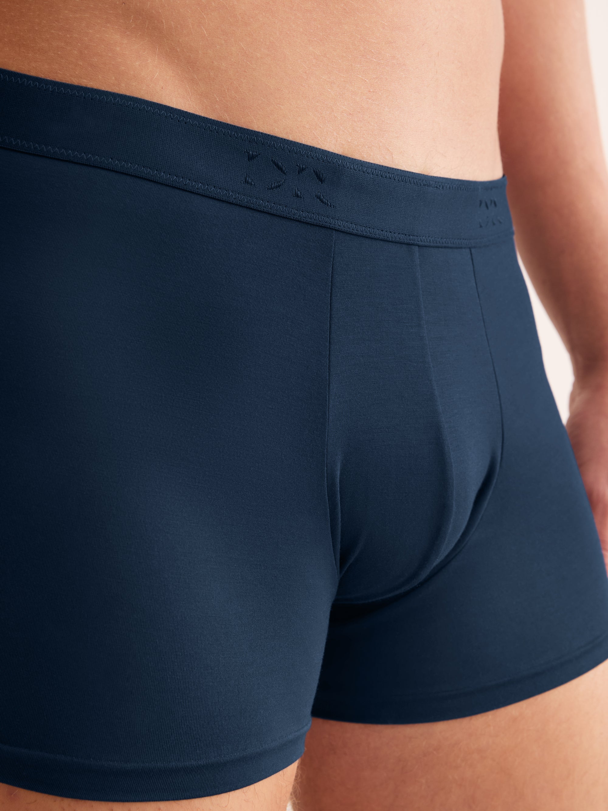 Men's Boxer Briefs Alex Micro Modal Stretch Navy