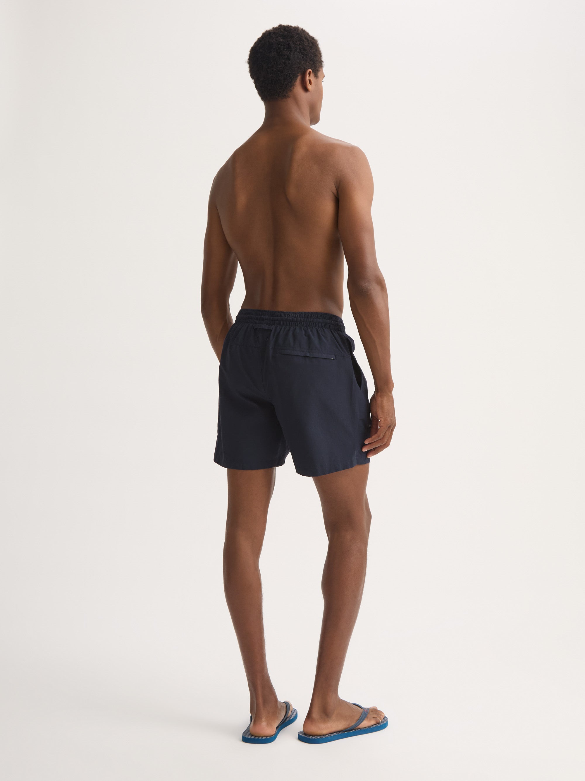 Men's Swim Trunks Aruba Navy