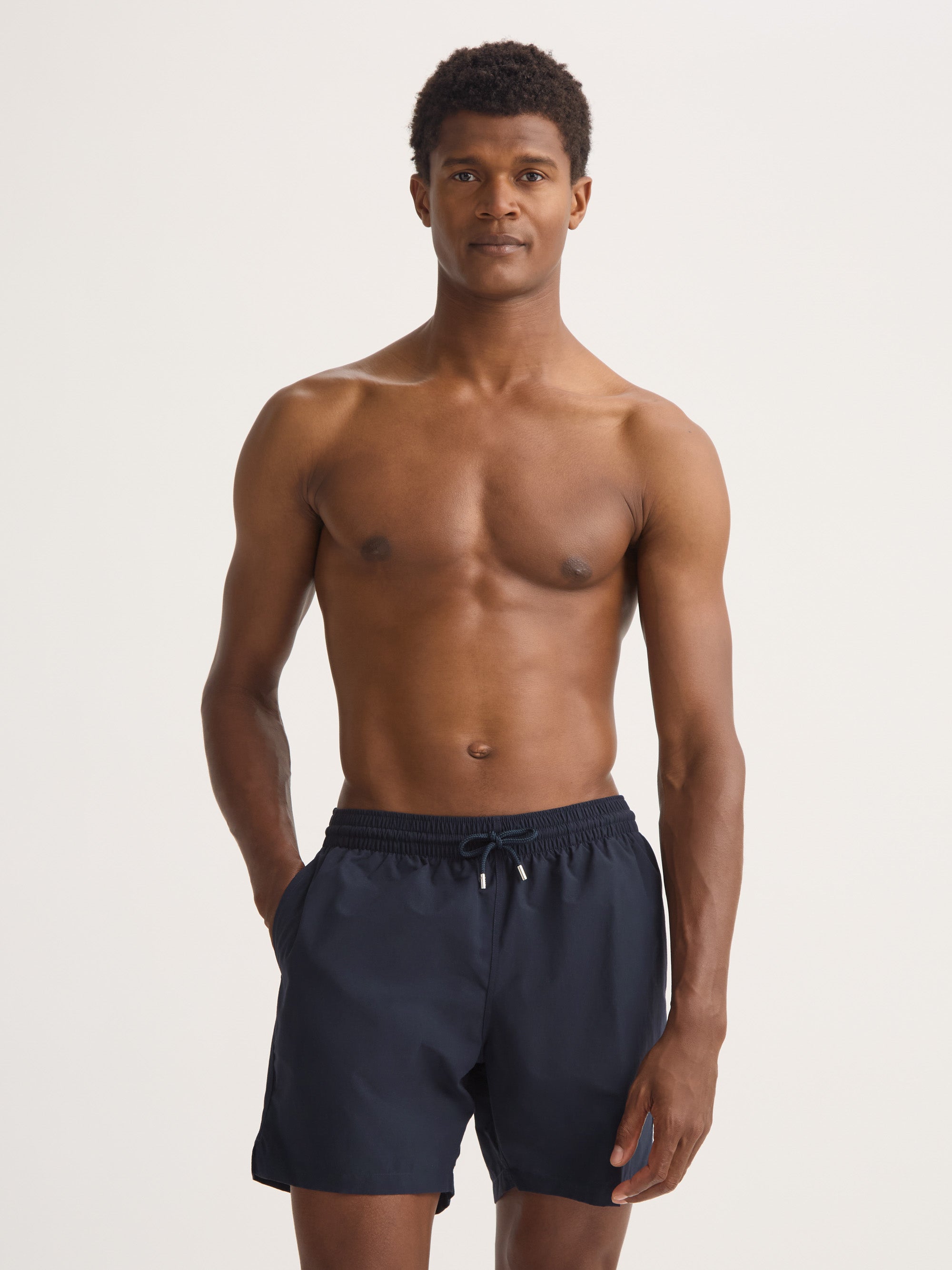 Men's Swim Trunks Aruba Navy