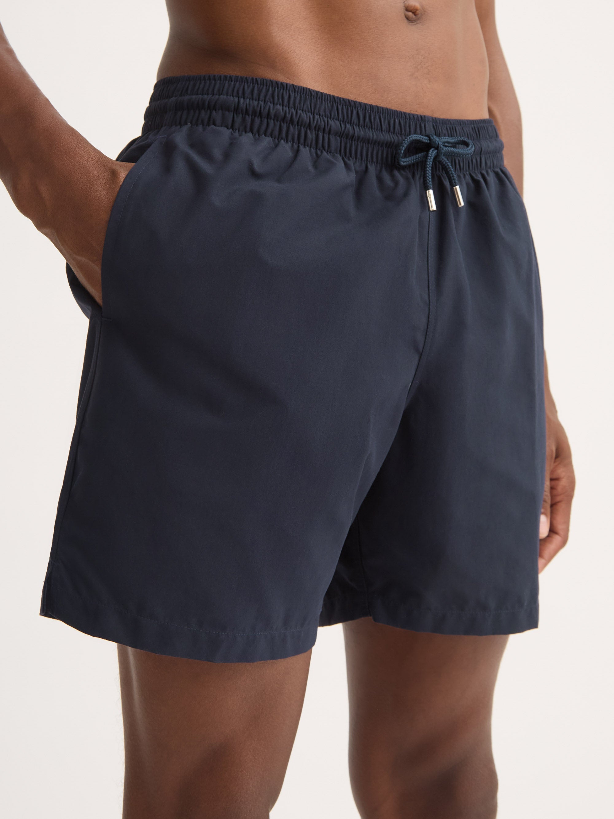 Men's Swim Trunks Aruba Navy