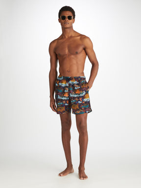 Men's Swim Shorts Maui 66 Multi