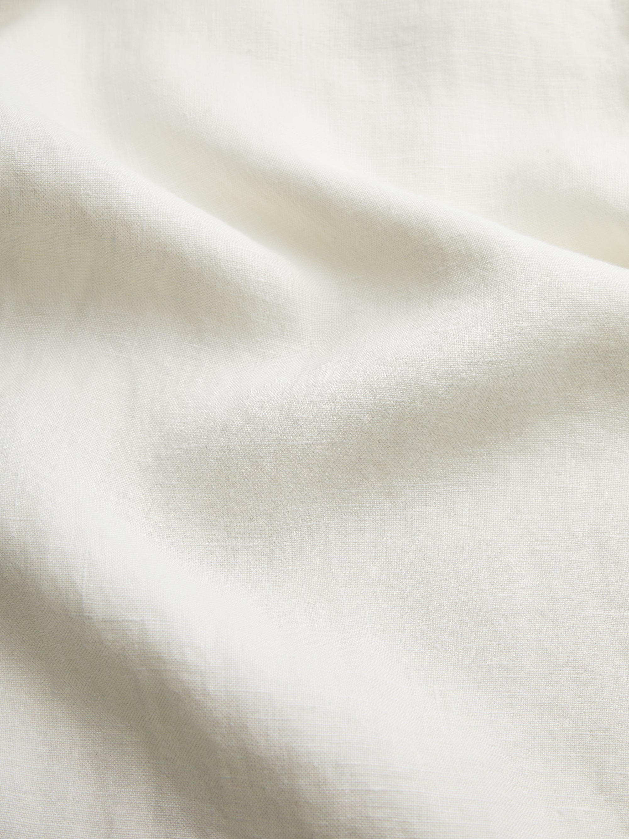 Men's Shorts Vienna Linen Off-White