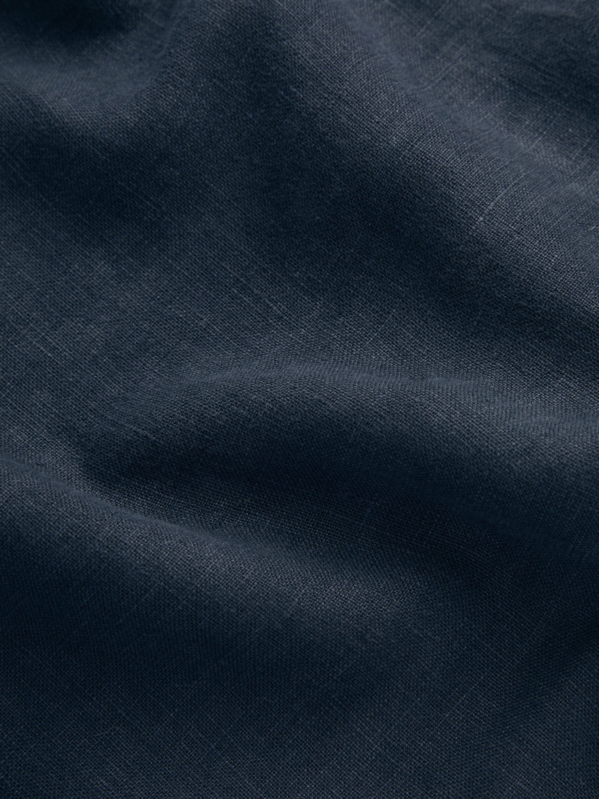 Men's Trousers Vienna Linen Navy