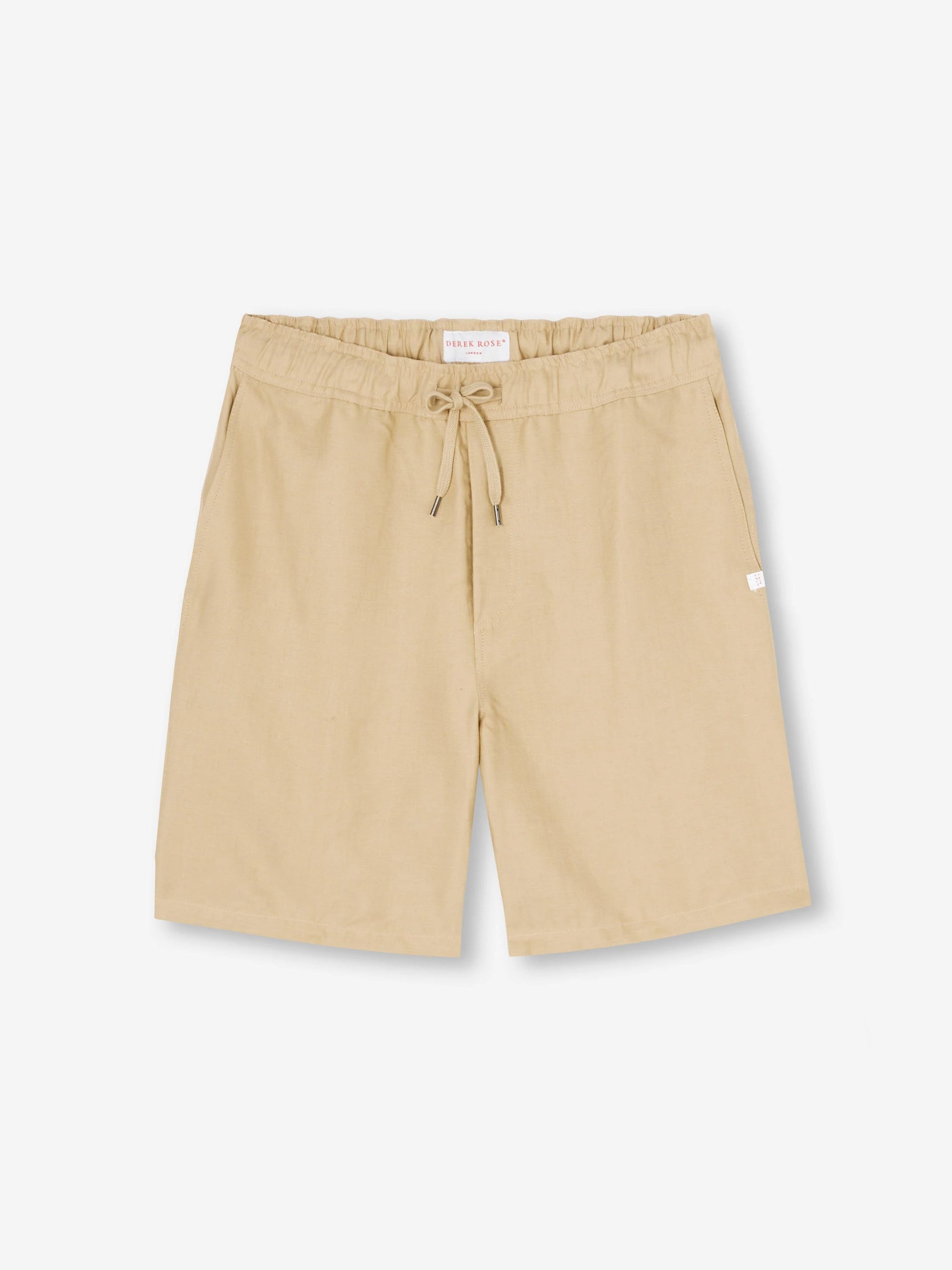 Men's Shorts Sydney Linen Sand
