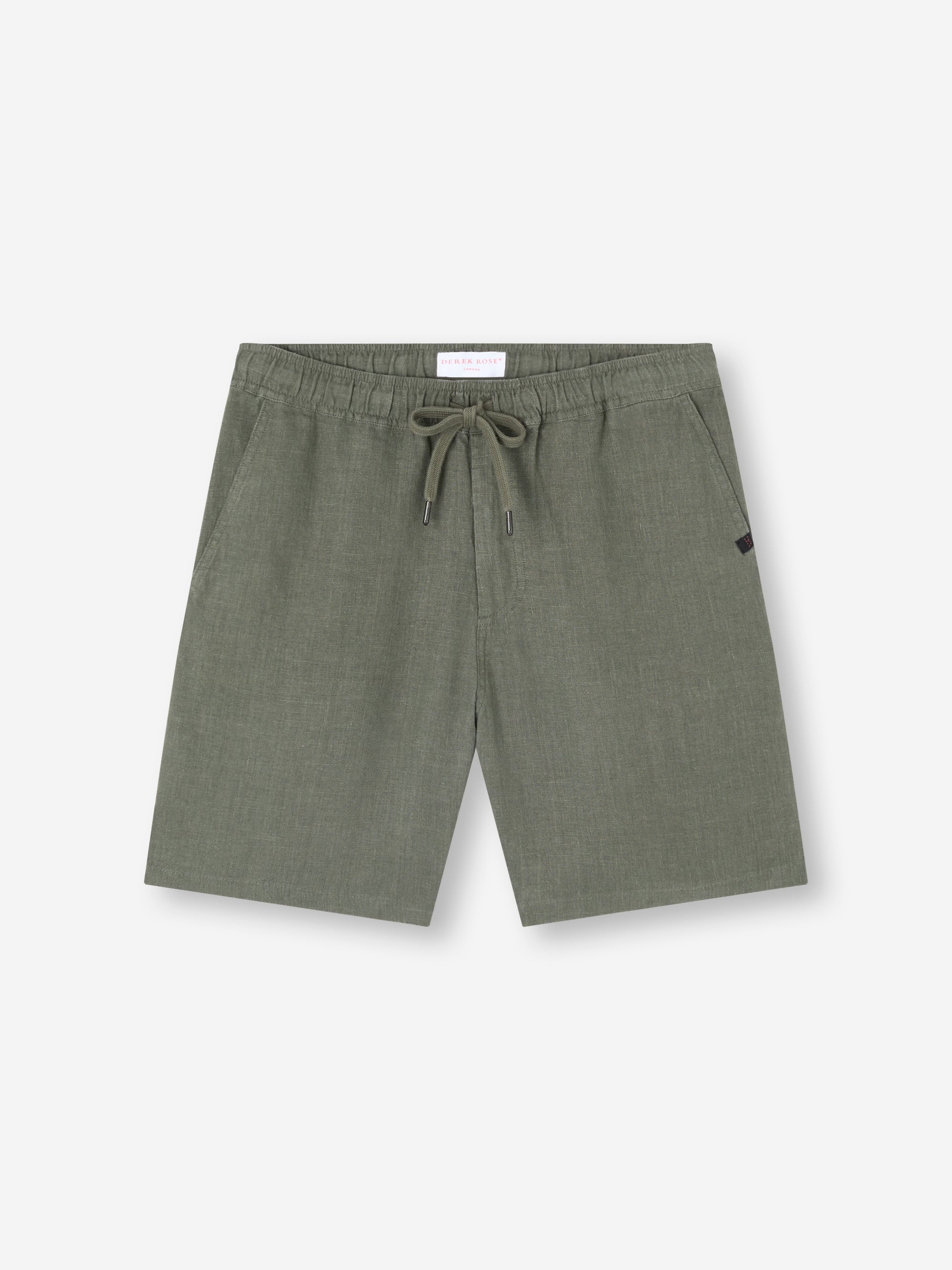 Men's Shorts Vienna Linen Khaki
